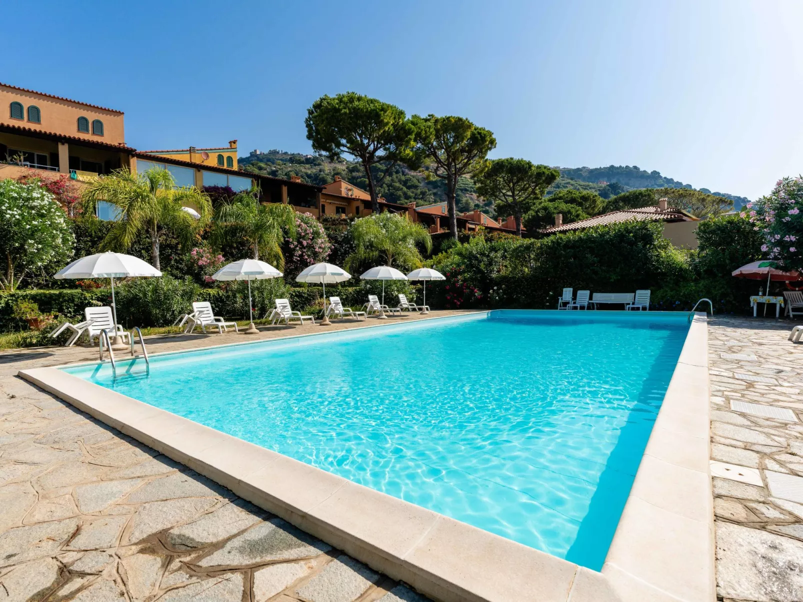 Loggia sul mare-Outside