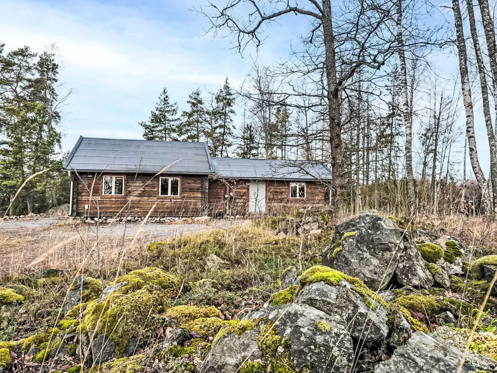 Ekbacken-Outside