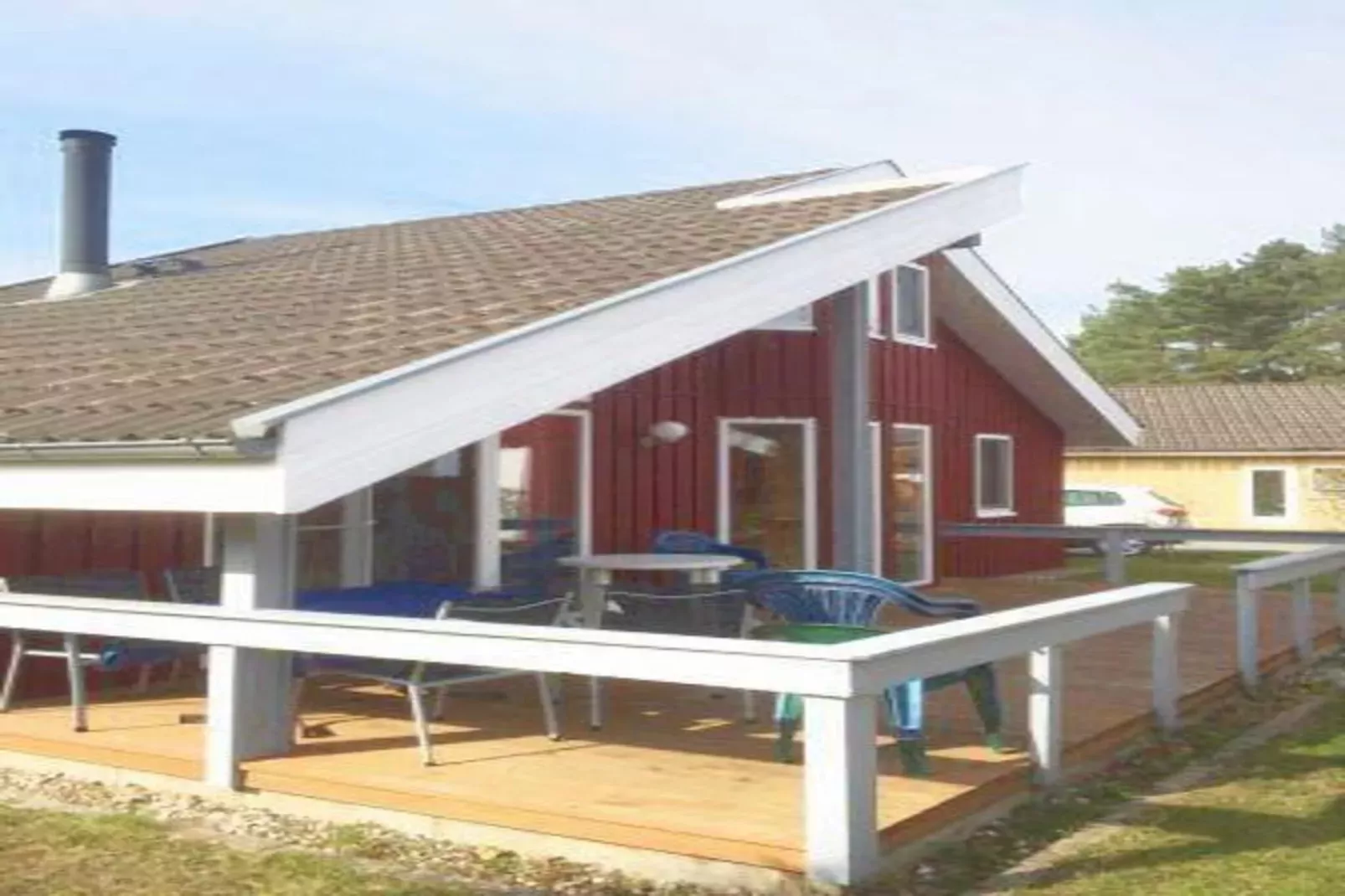 FH Wildgans Comfort Nr 175-Exterior summer