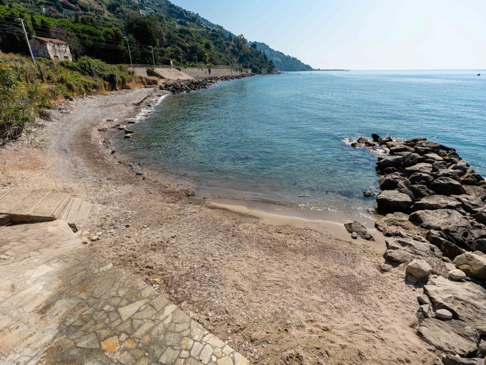Loggia sul mare-Outside
