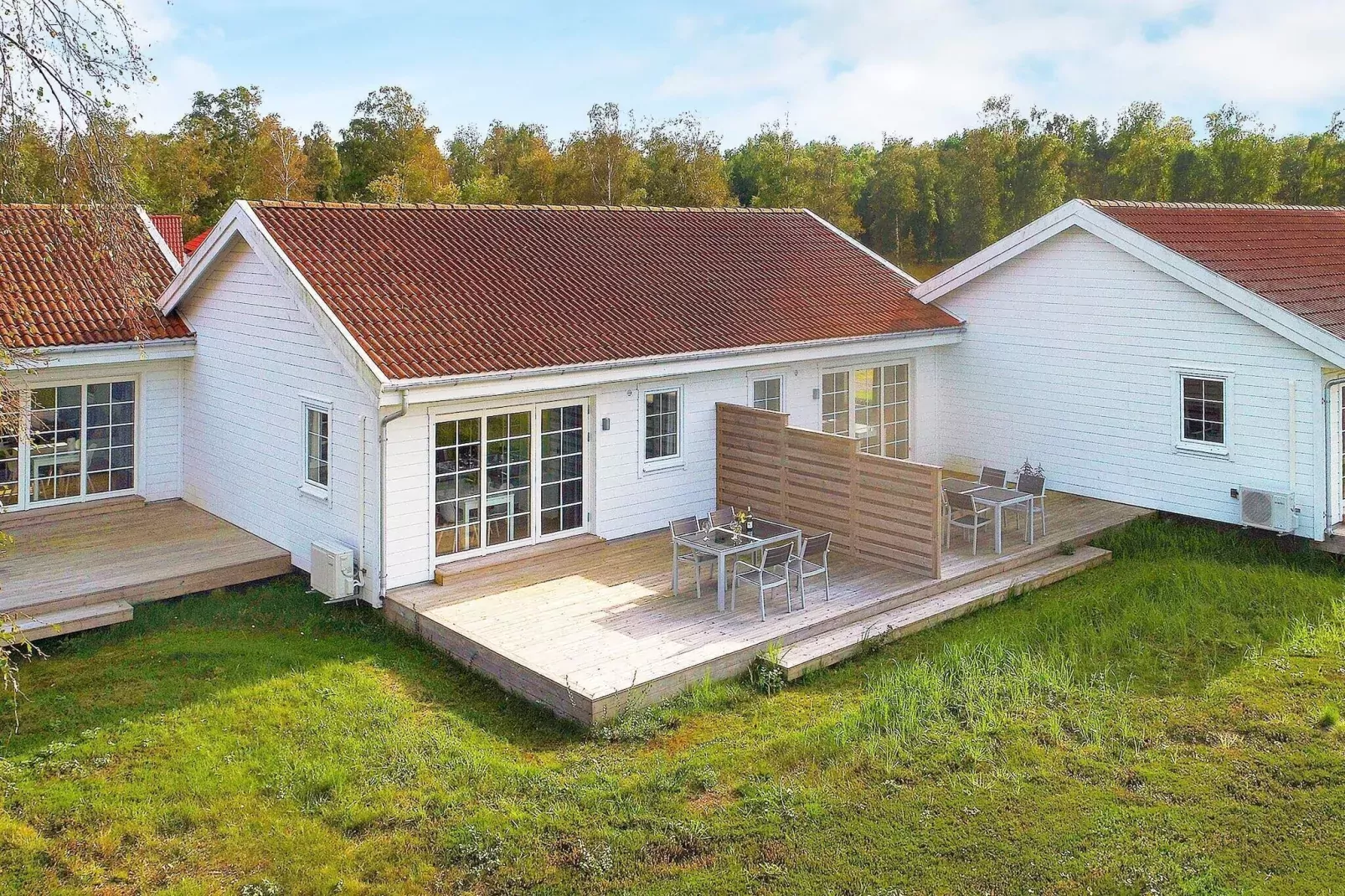4 Sterne Ferienhaus in Læsø-Außenbereich