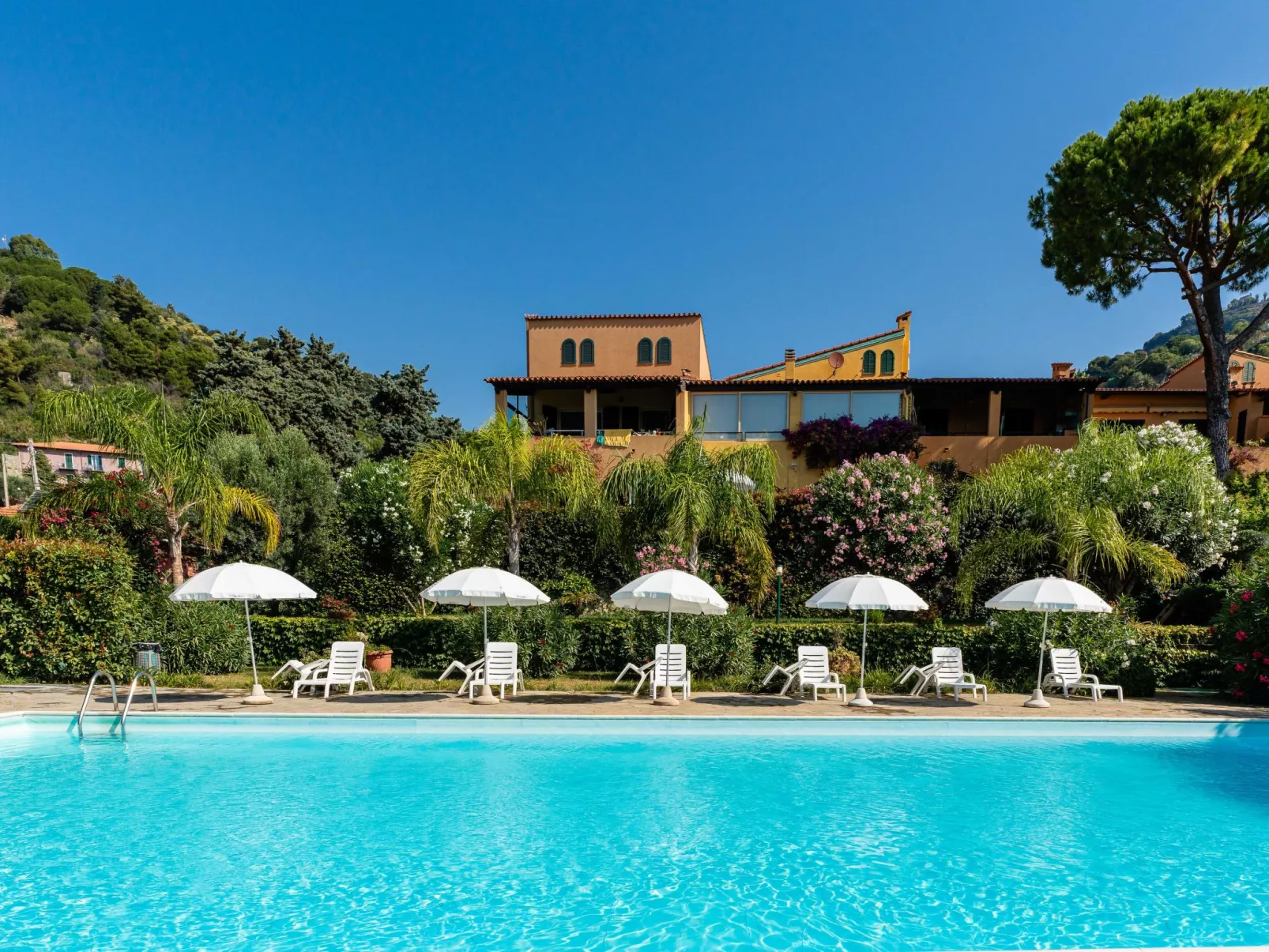 Loggia sul mare-Outside
