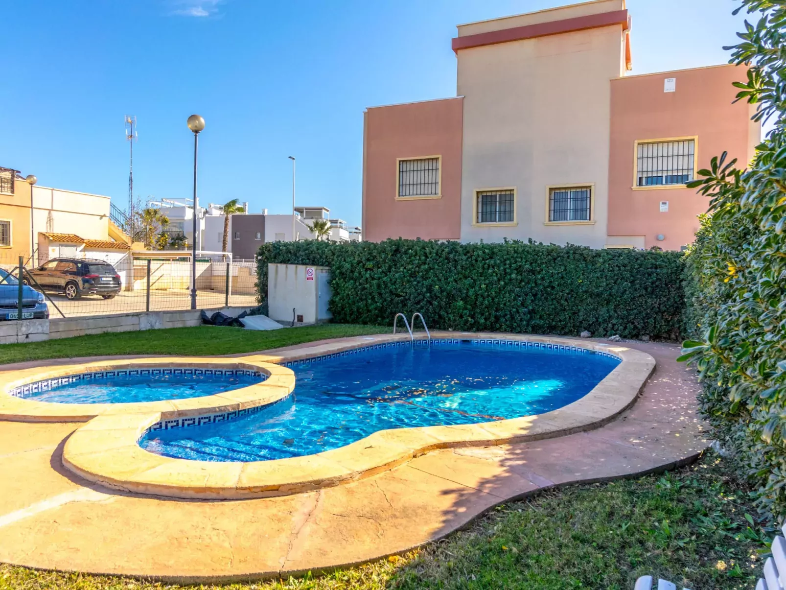 Residencial Villa Madrid - 10321588