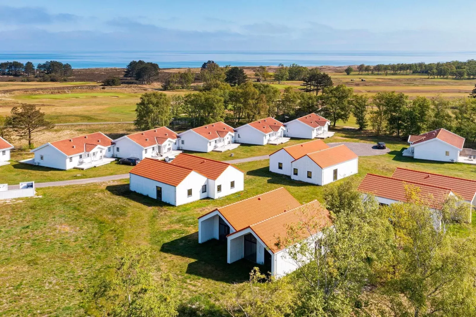 4 Sterne Ferienhaus in Læsø-Außenbereich