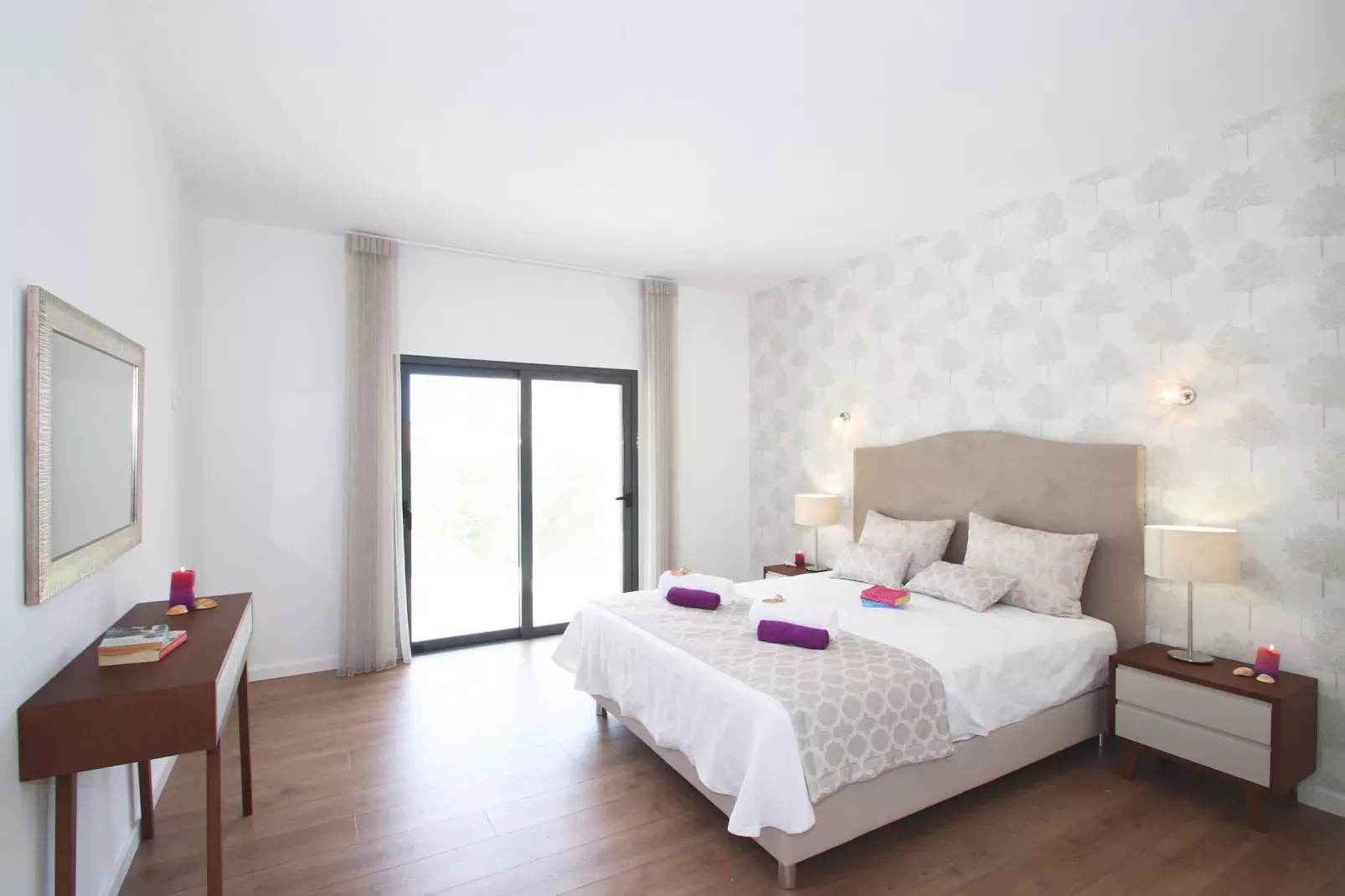 Villa Riviera-Bedroom