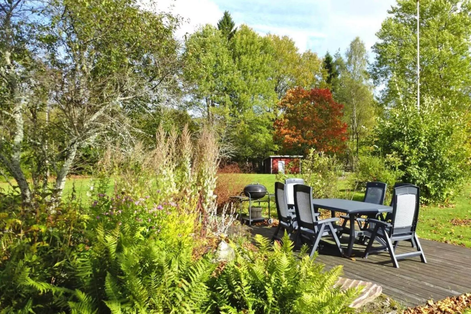 4 person holiday home in Brålanda-By Traum