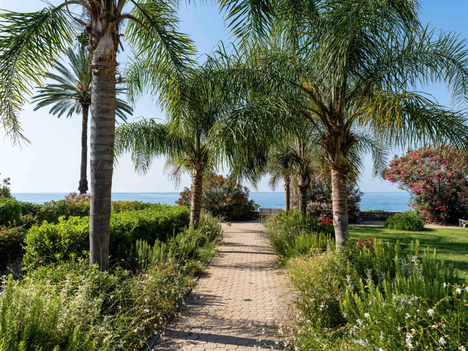 Loggia sul mare-Outside