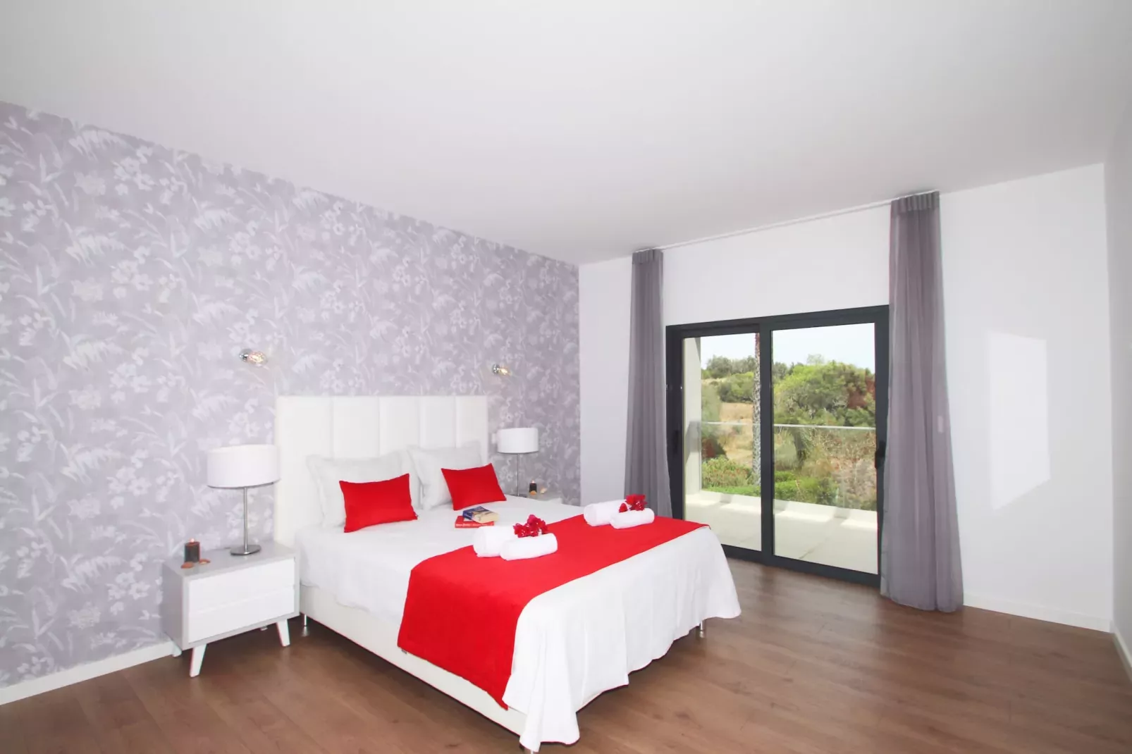 Villa Riviera-Bedroom