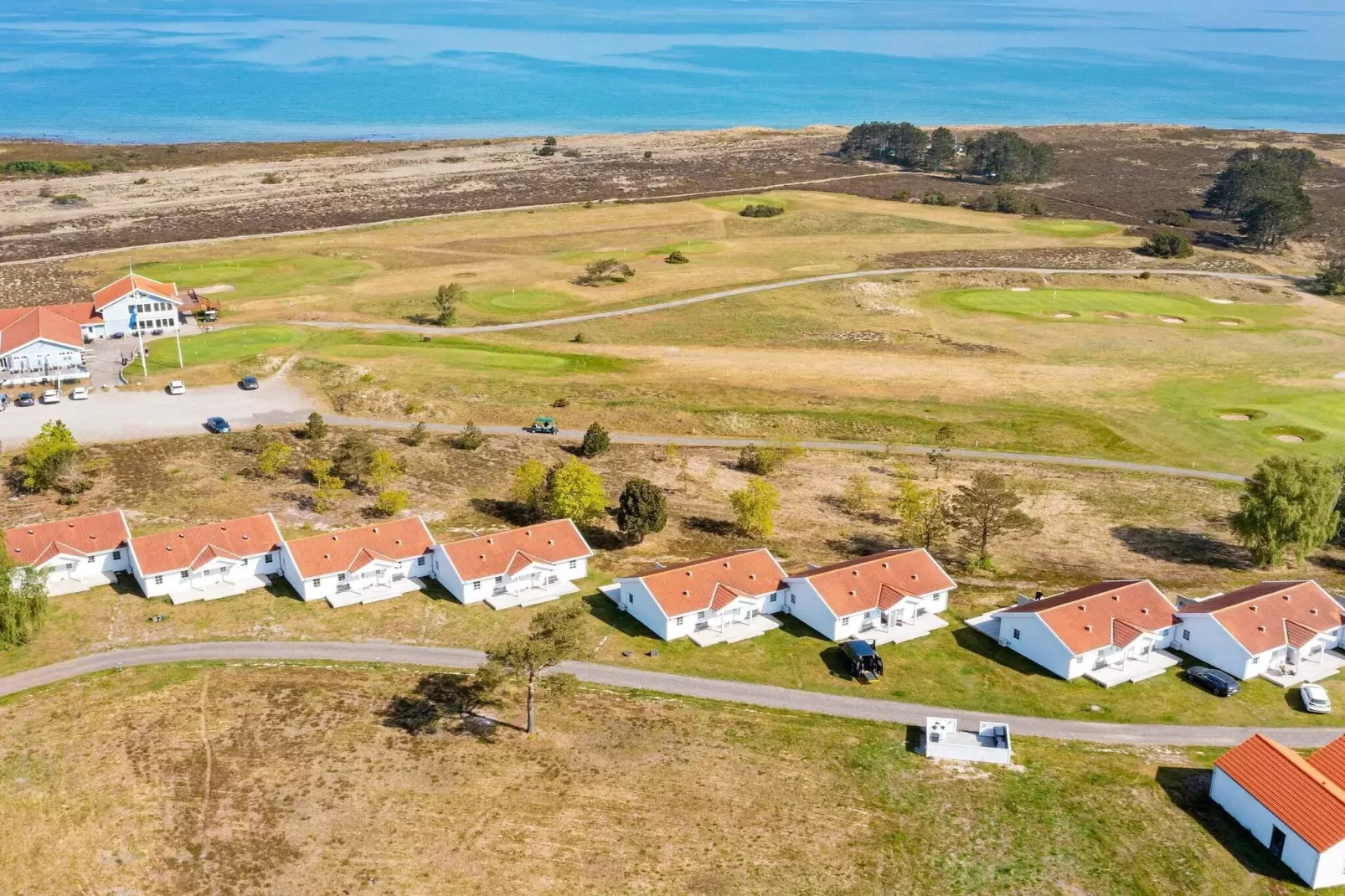 4 Sterne Ferienhaus in Læsø-Außenbereich