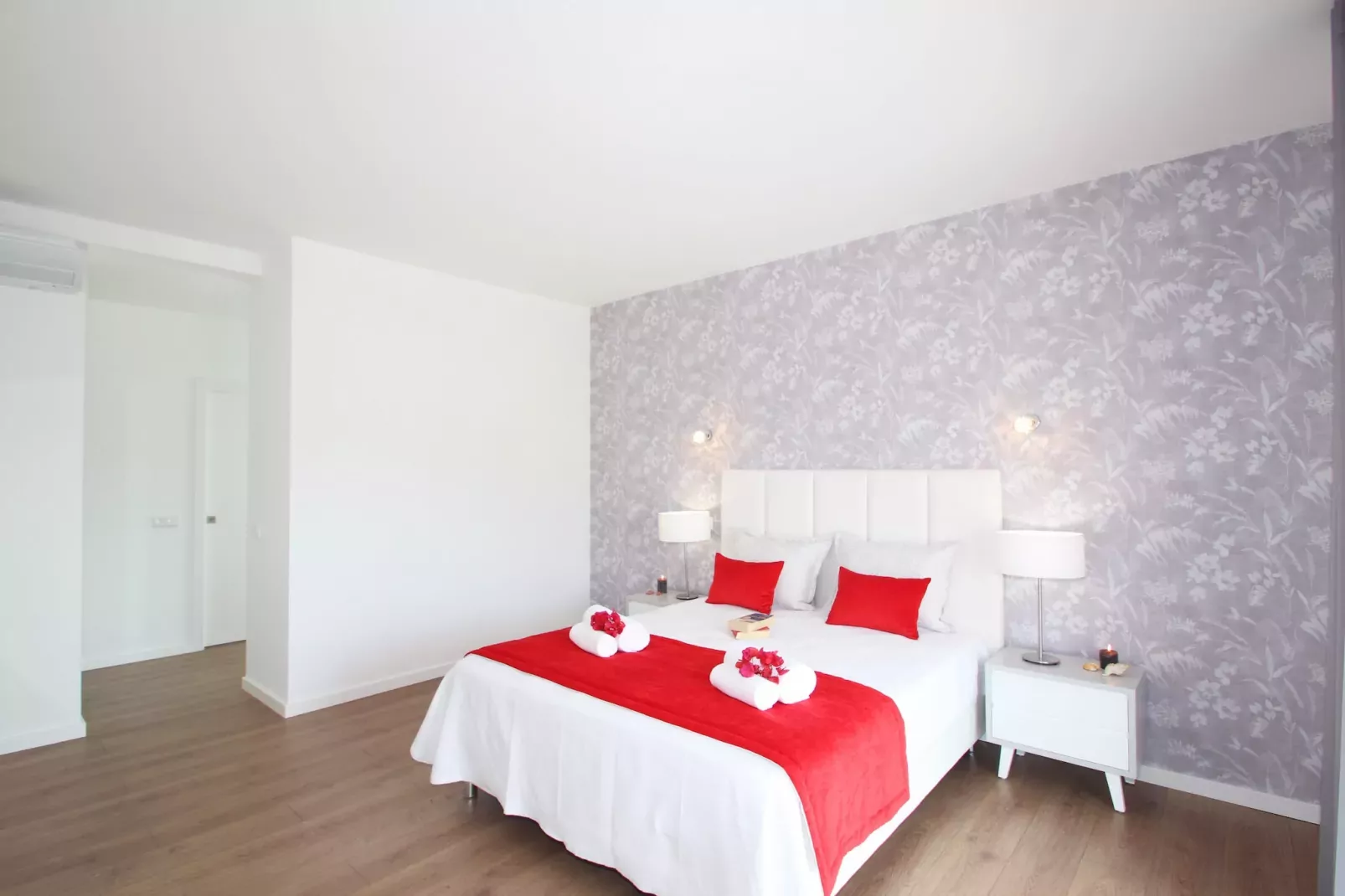 Villa Riviera-Bedroom