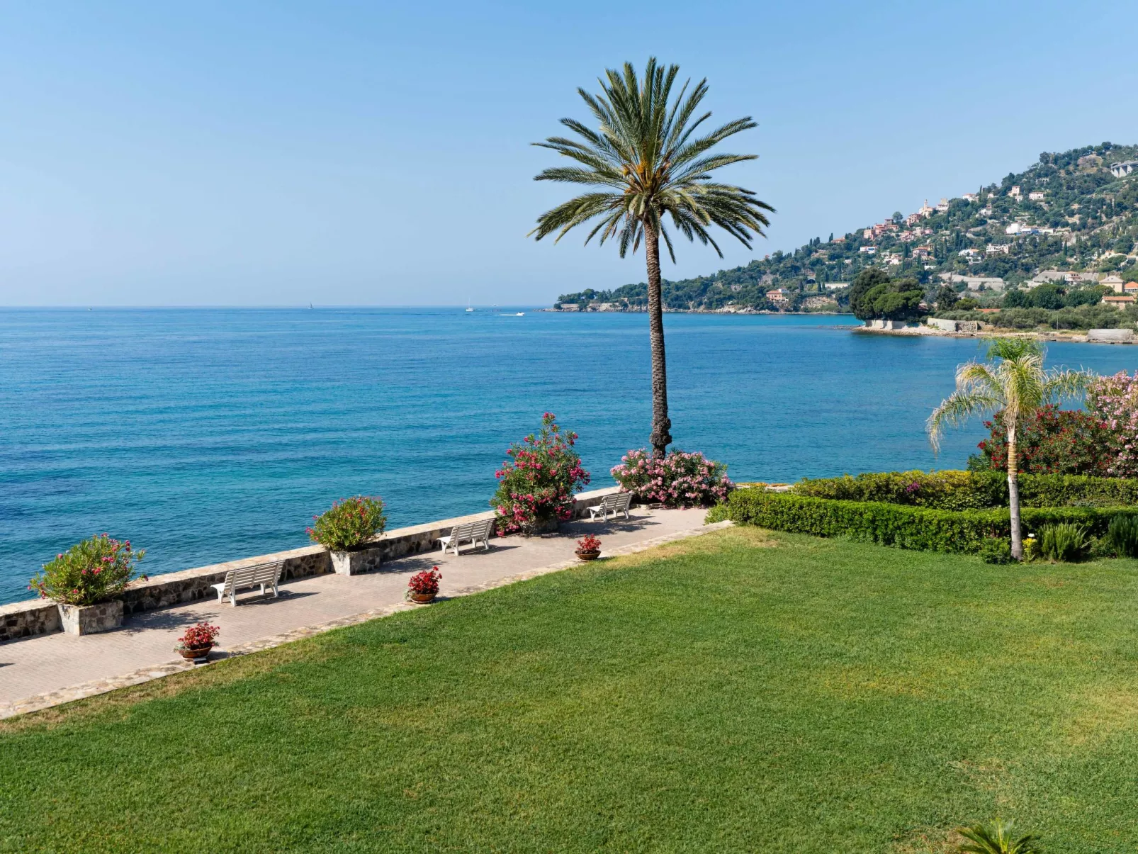 Loggia sul mare-Outside