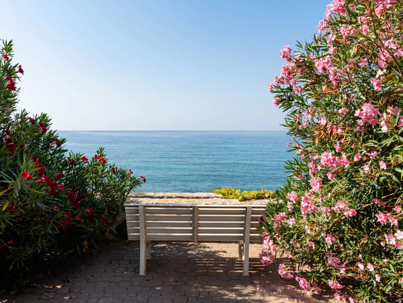 Loggia sul mare-Outside