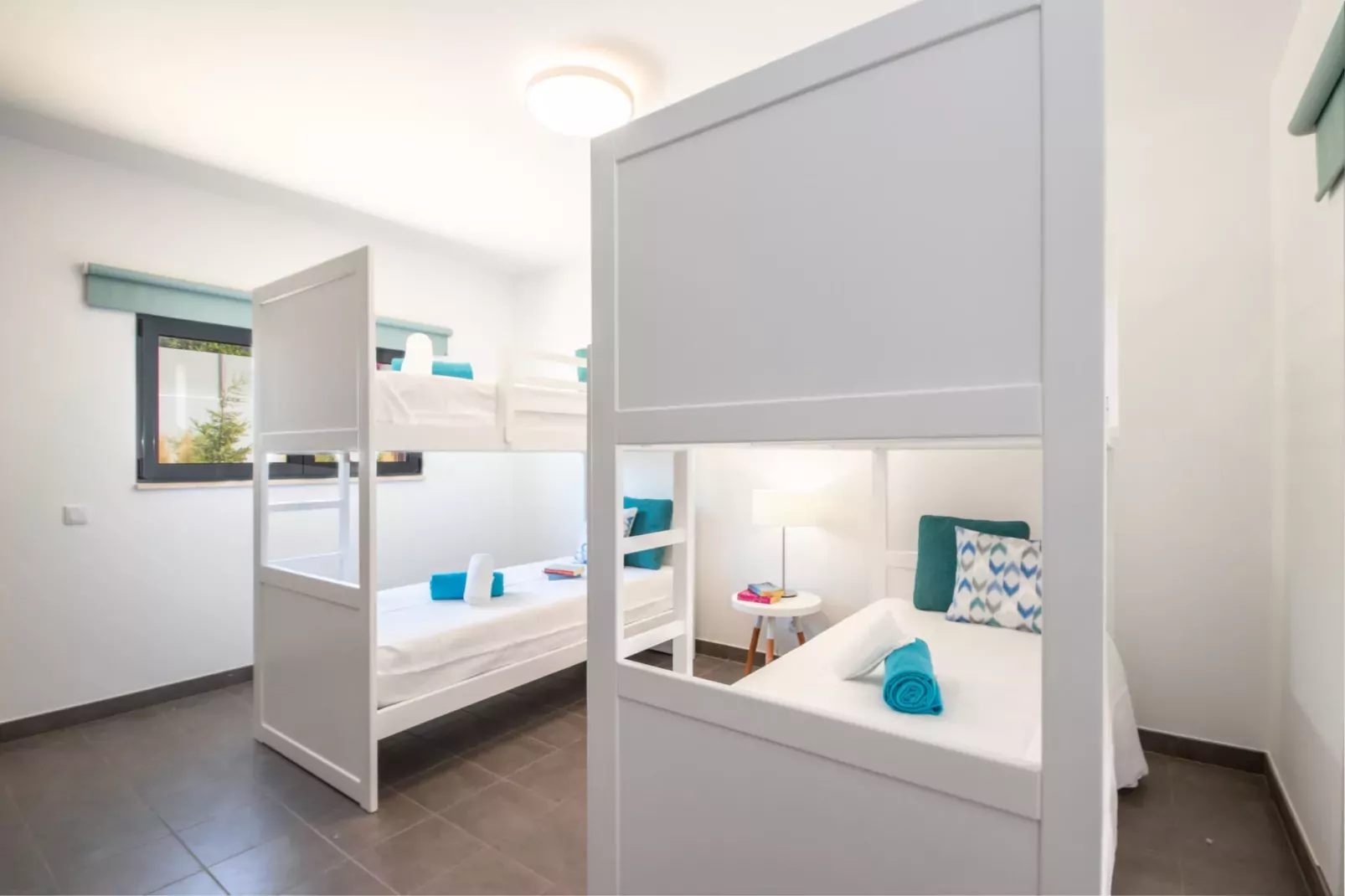 Villa Riviera-Bedroom