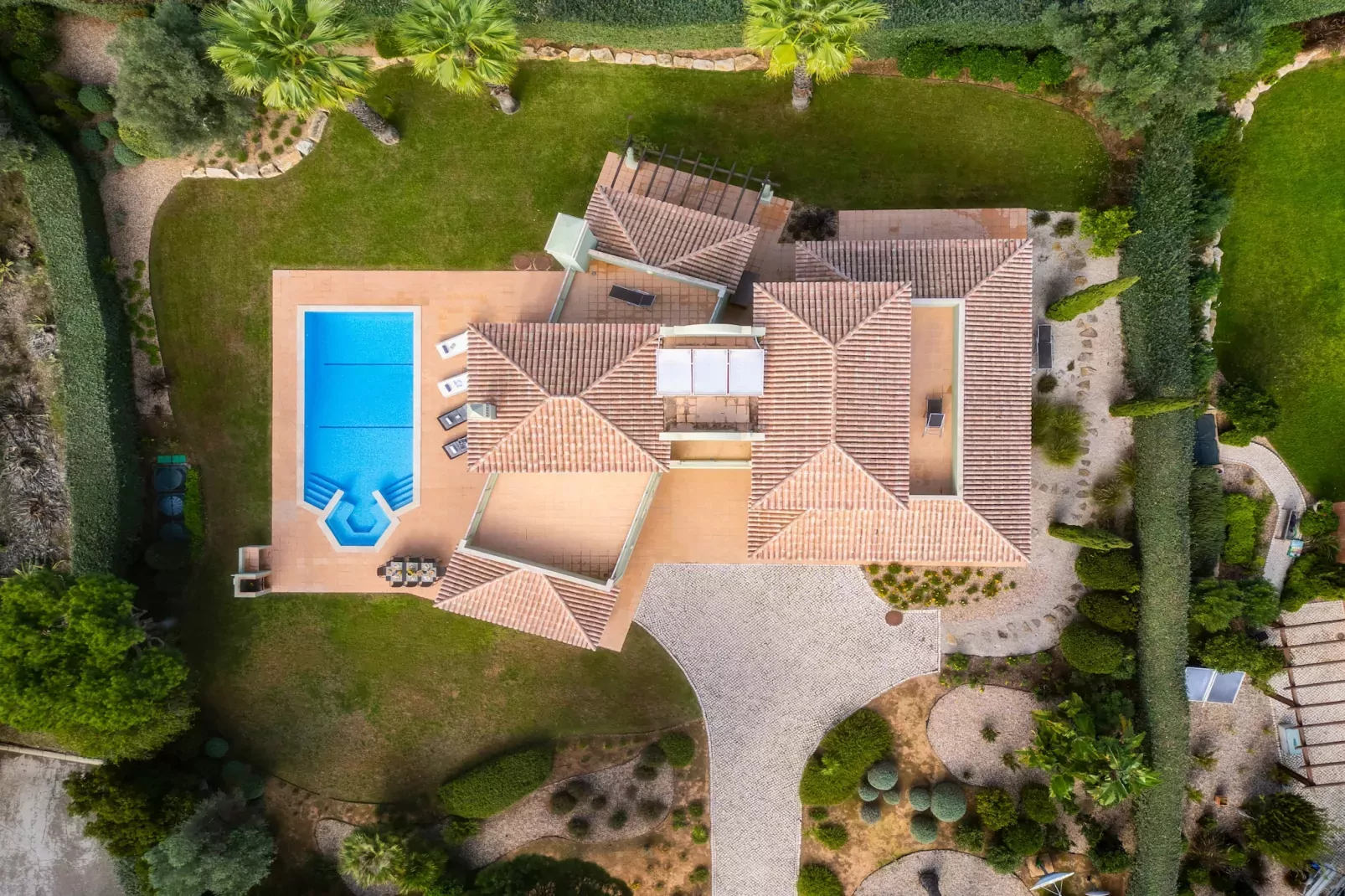 Villa Bliss-Exterior summer