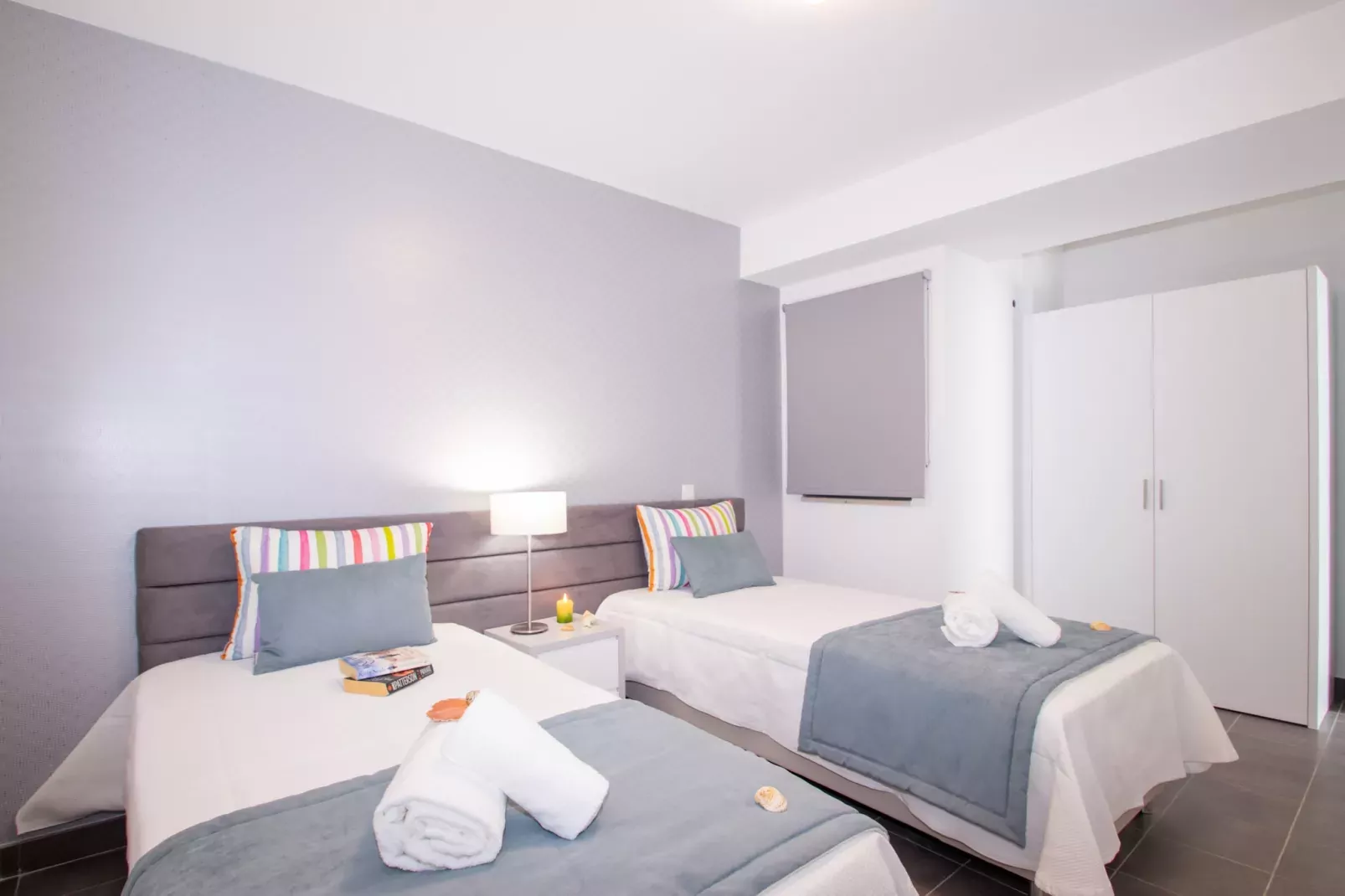 Villa Riviera-Bedroom