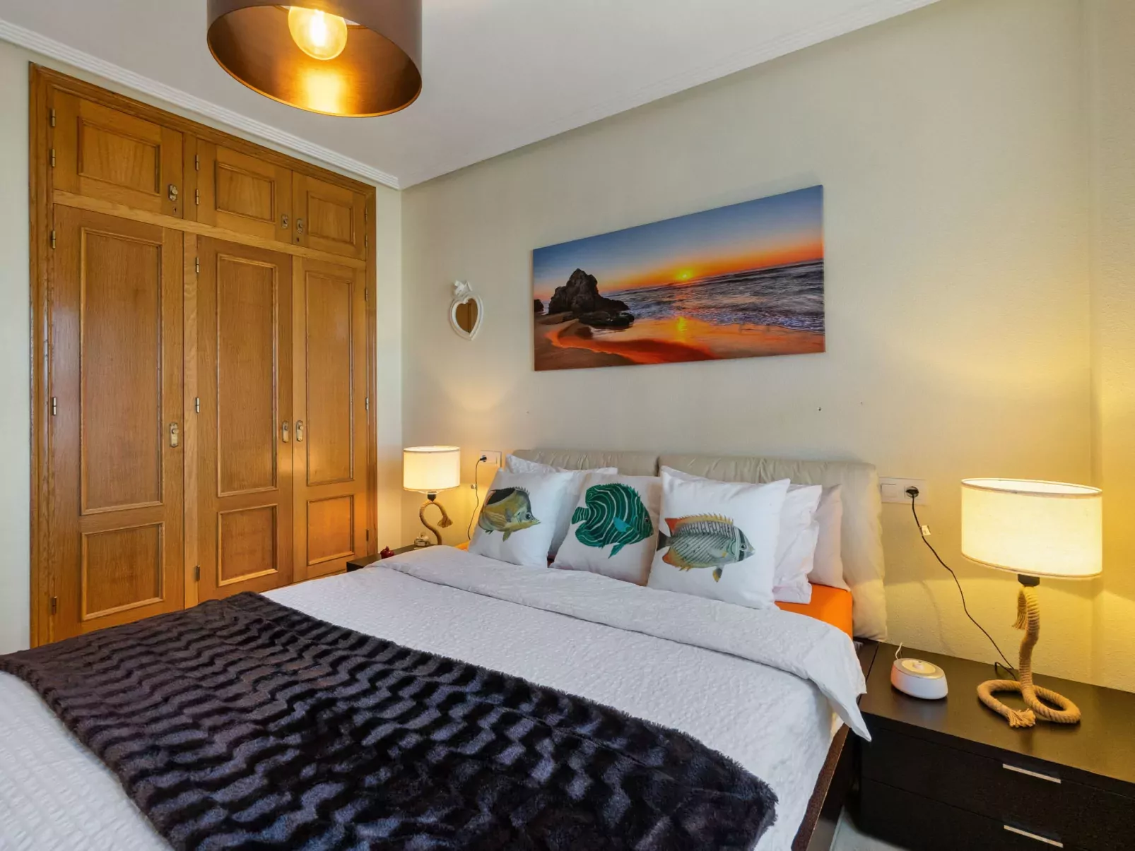 Residencial Villa Madrid-Dedans