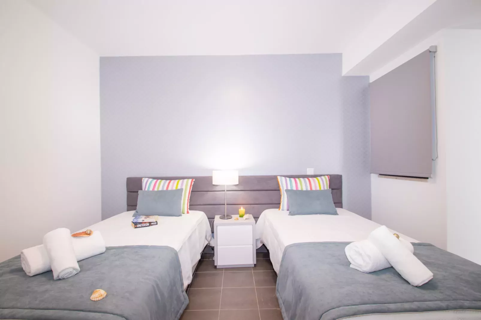 Villa Riviera-Bedroom