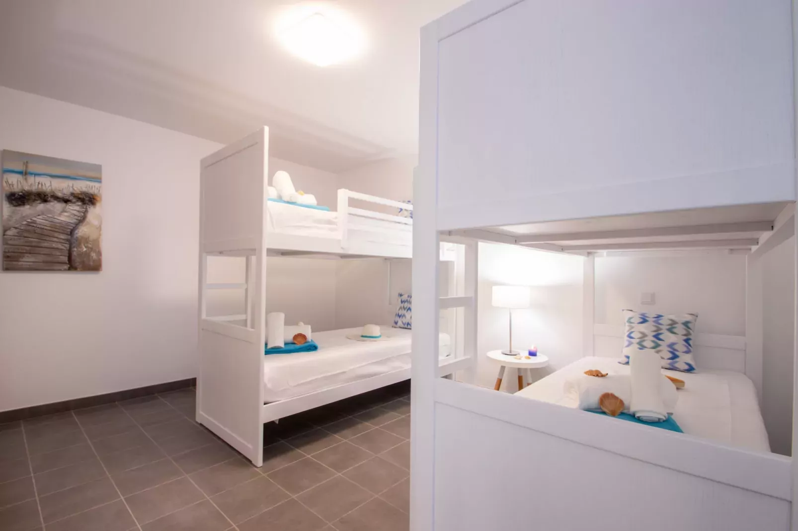 Villa Riviera-Bedroom