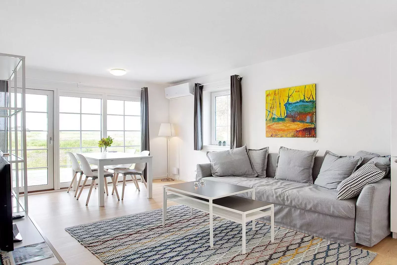 4 Sterne Ferienhaus in Læsø-Innen