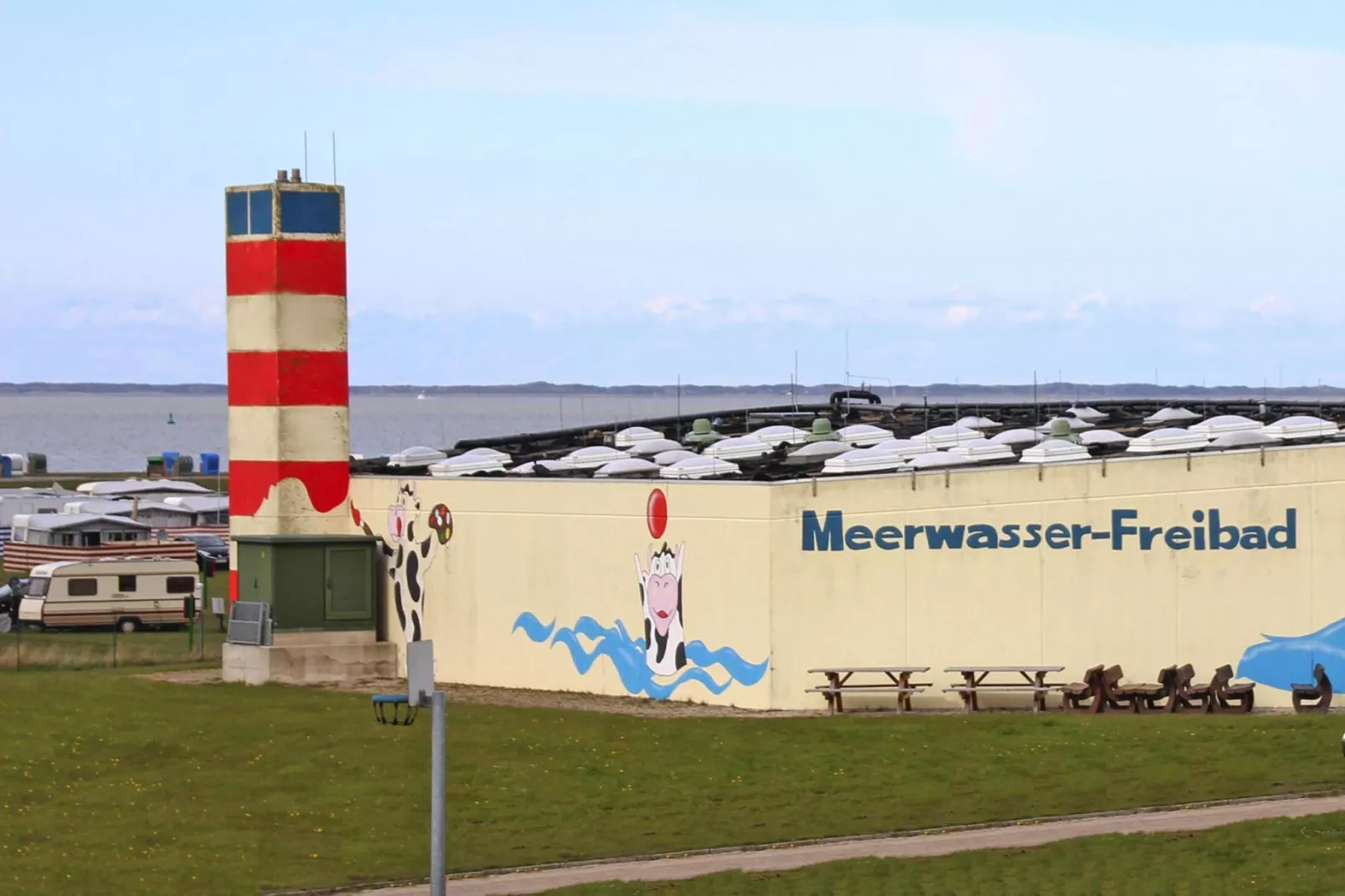 Ferienwohnung Kapitänskajüte-Gebiete Sommer 5 km