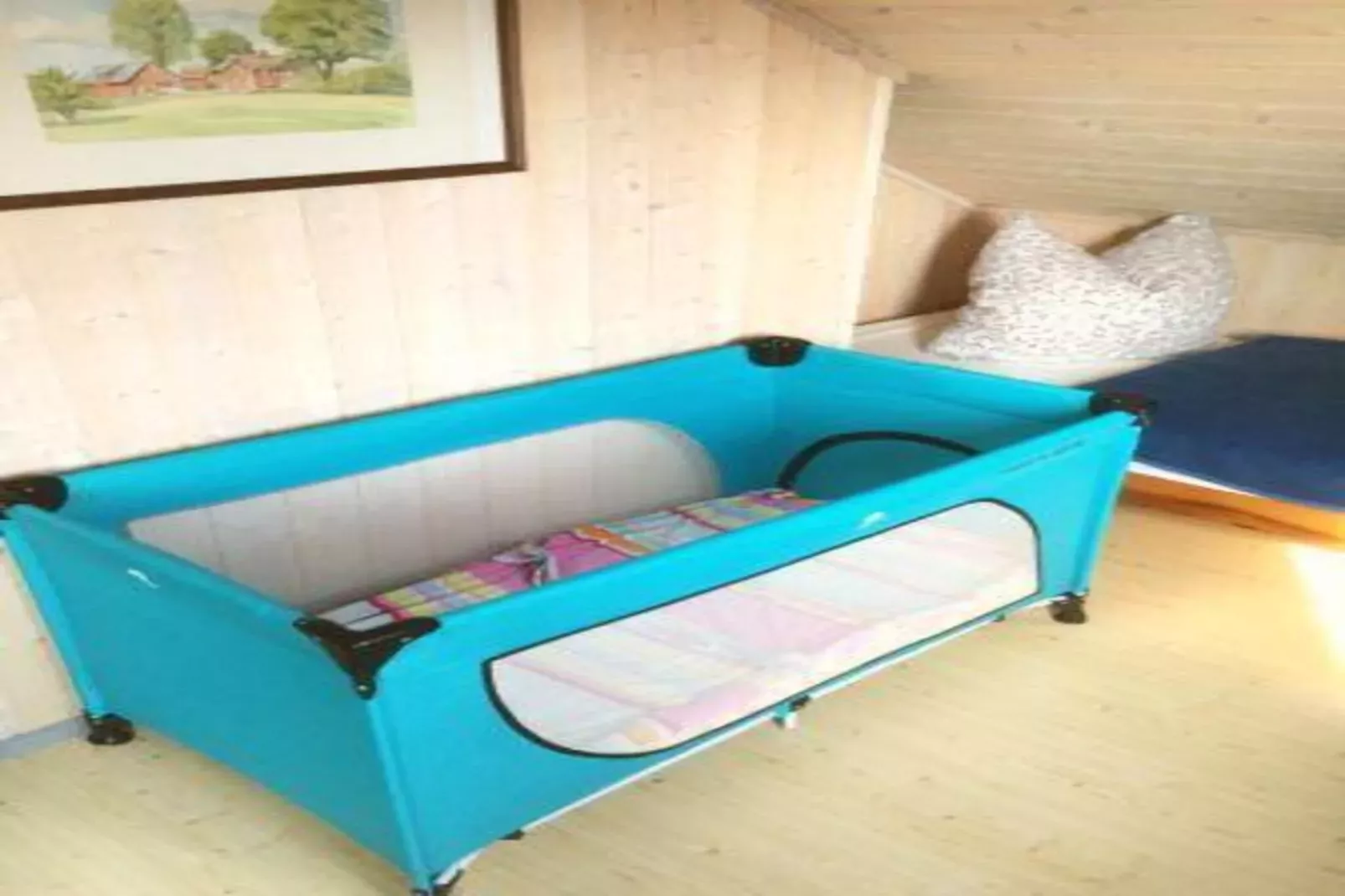 FH Wildgans Comfort Nr 175-Bedroom