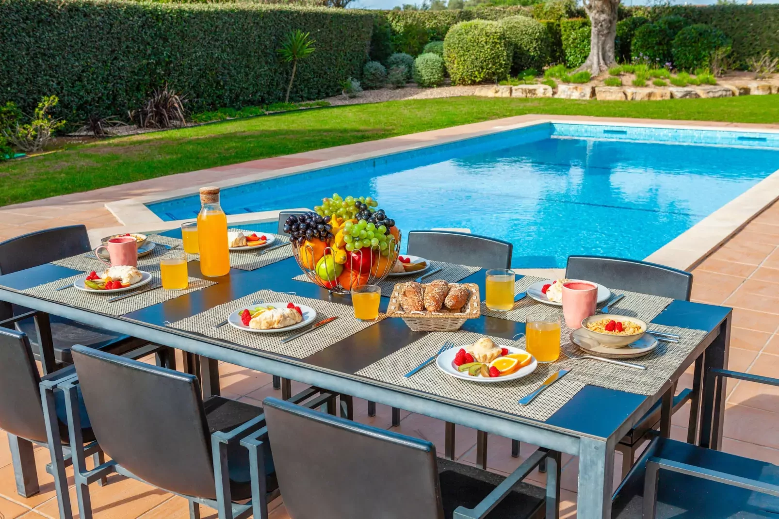Villa Bliss-Pool