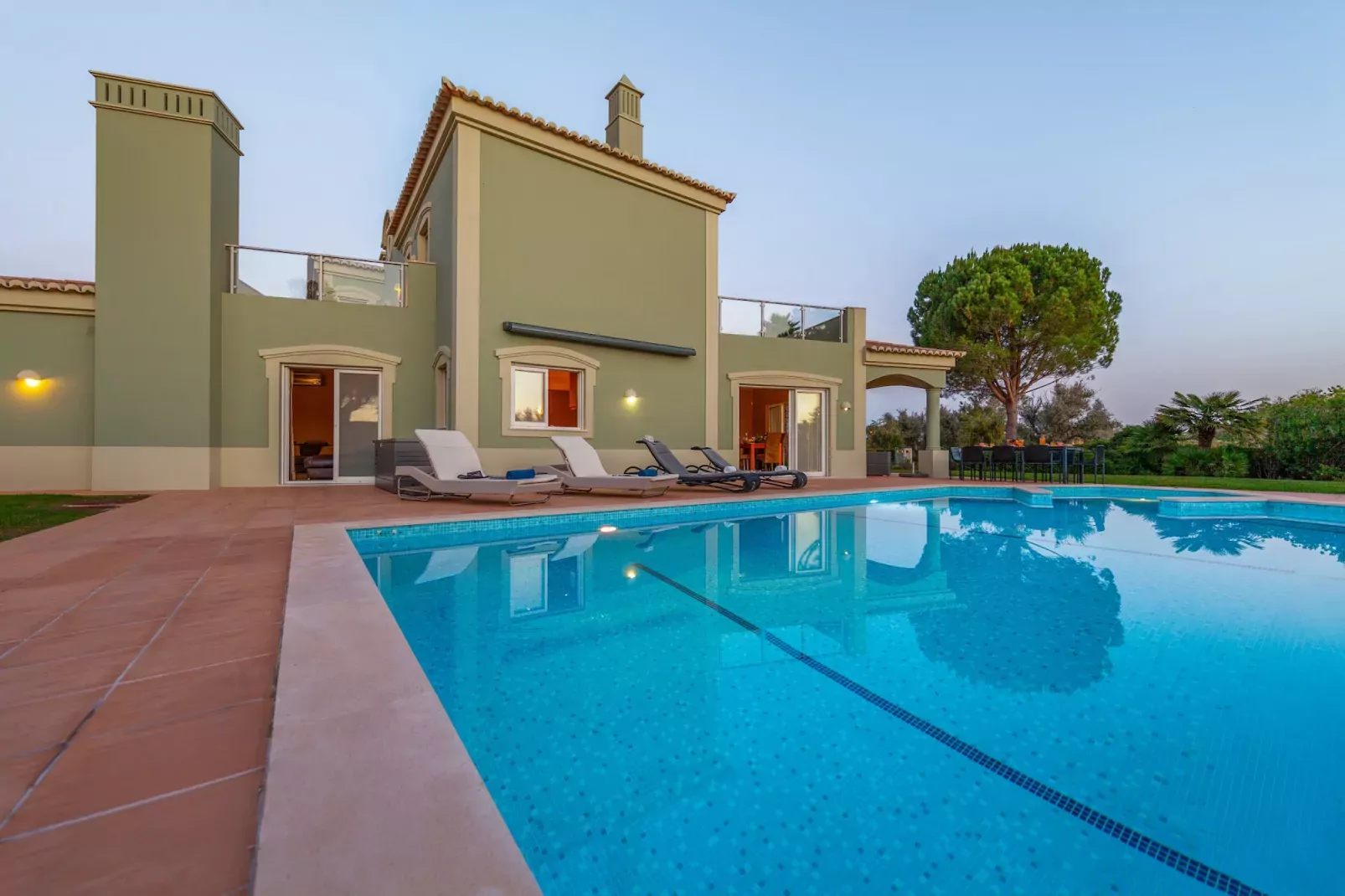 Villa Bliss-Pool