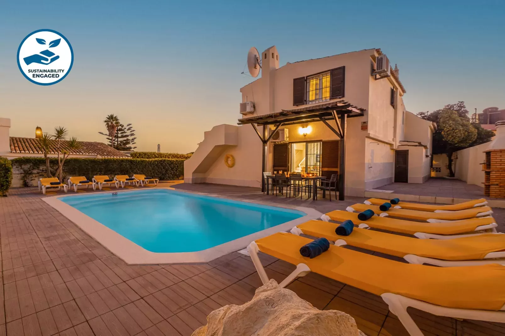 Villa Dorado-Pool
