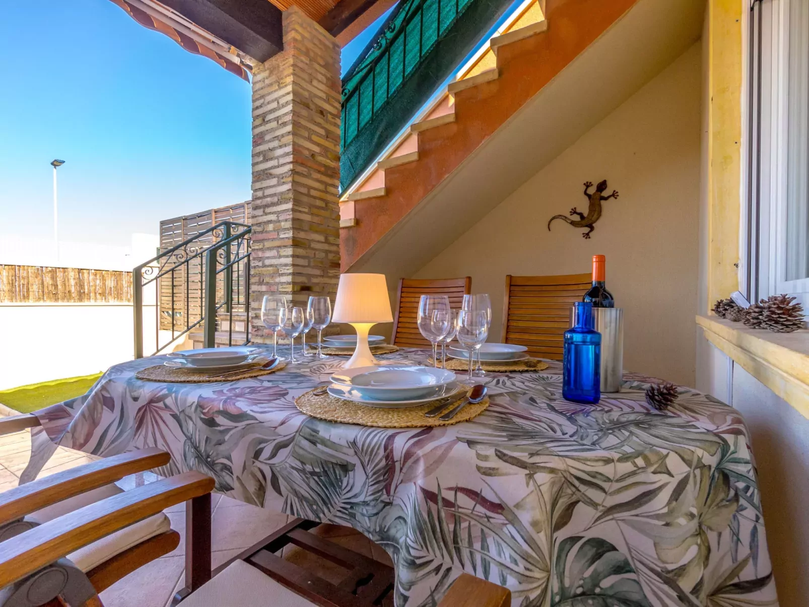 Residencial Villa Madrid-Dehors