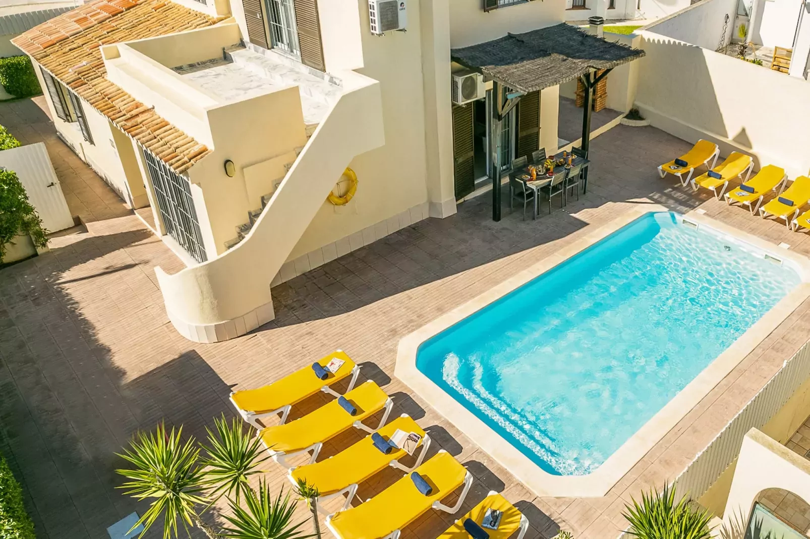 Villa Dorado-Pool