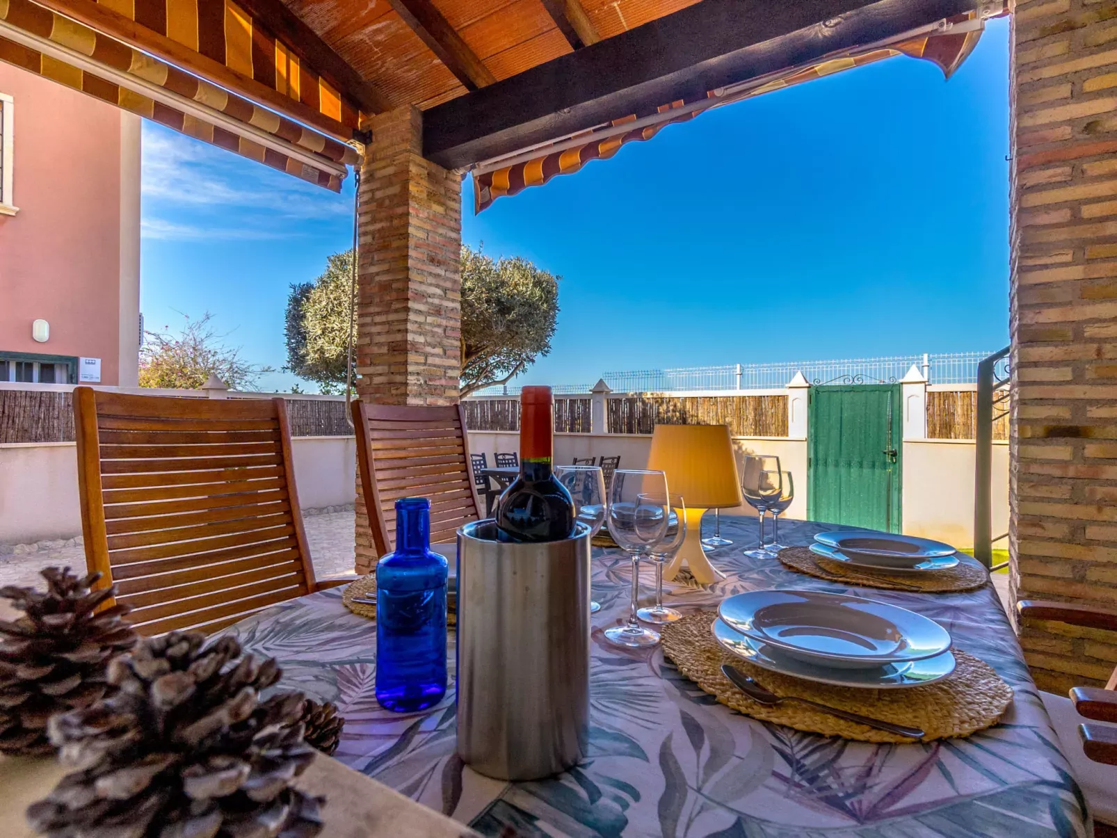 Residencial Villa Madrid-Dehors