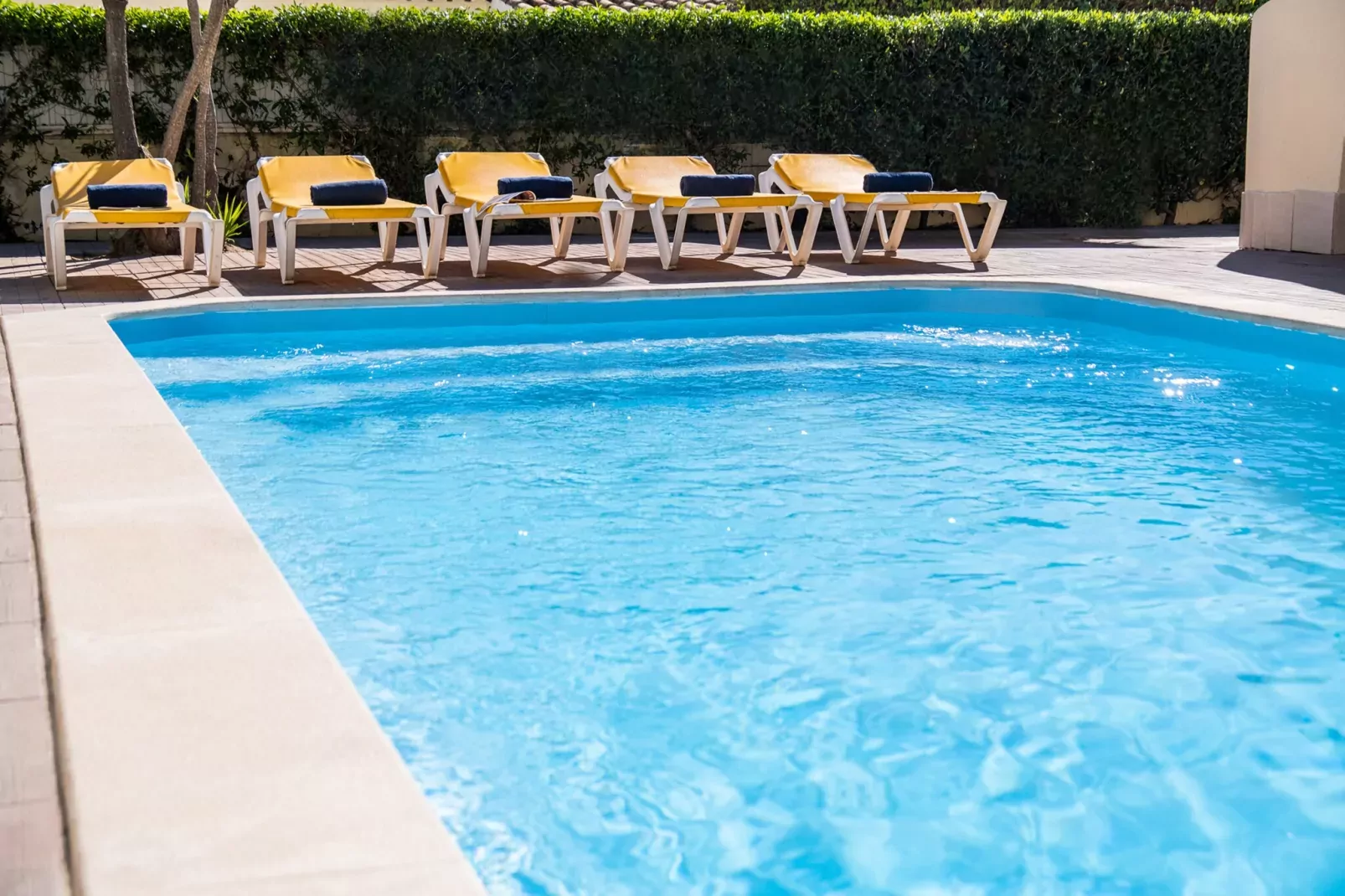 Villa Dorado-Pool
