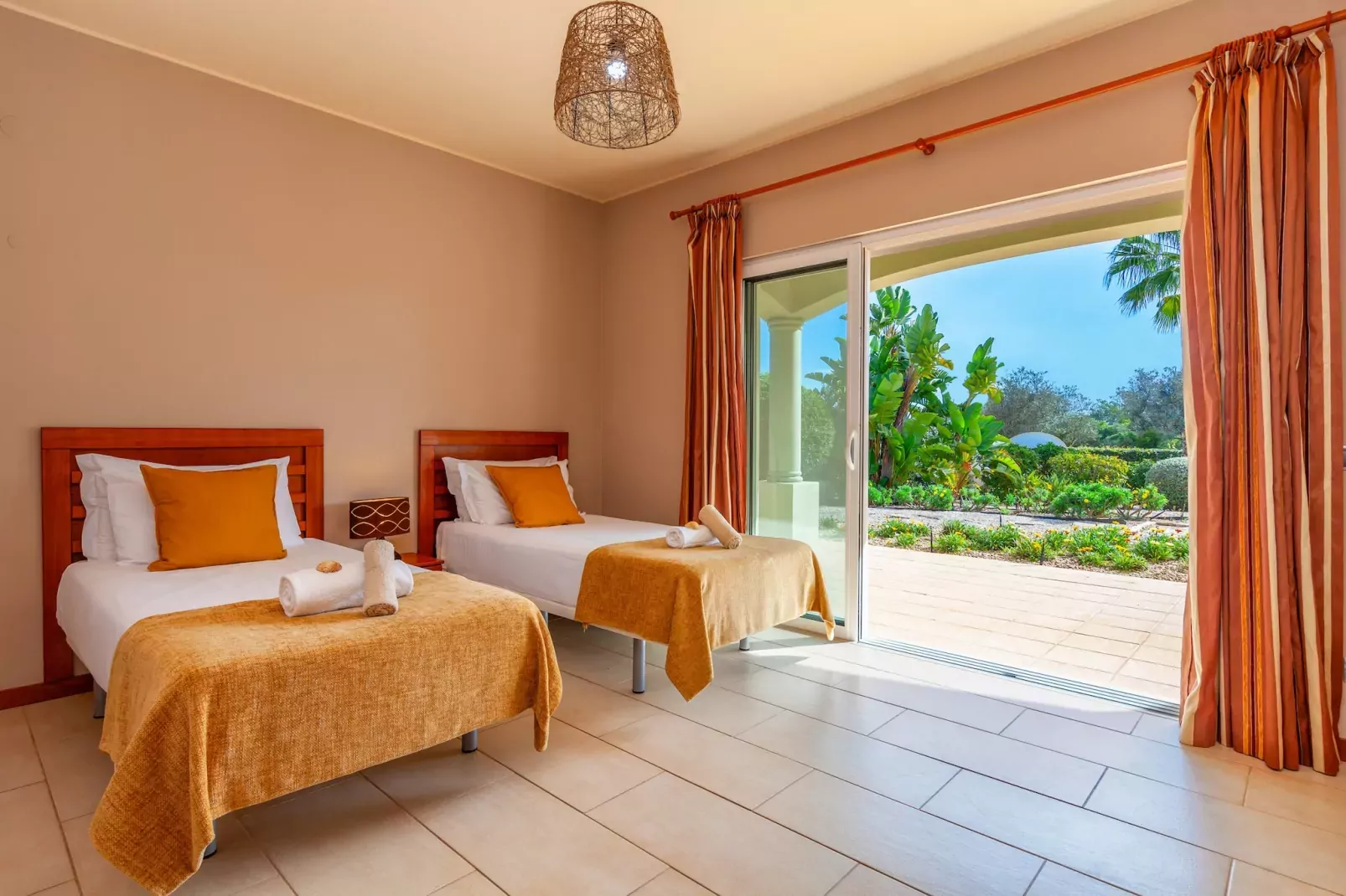 Villa Bliss-Bedroom