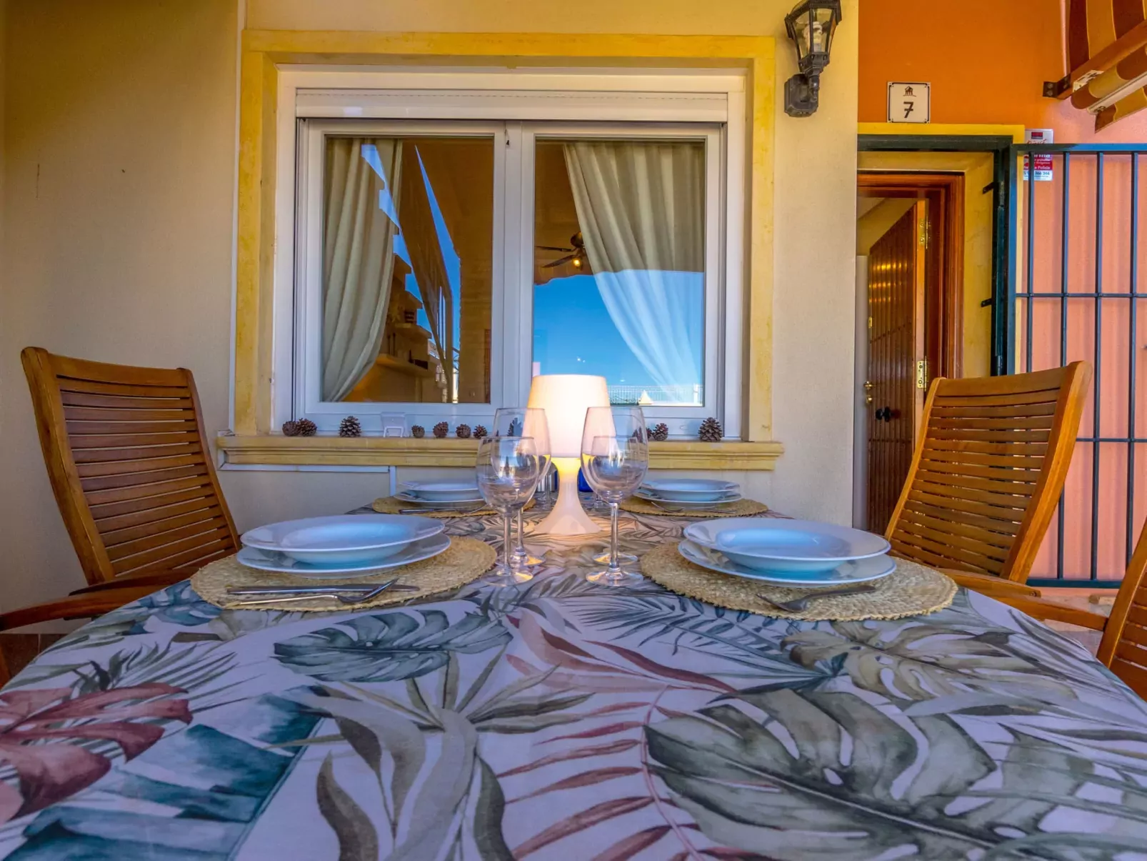 Residencial Villa Madrid-Dehors