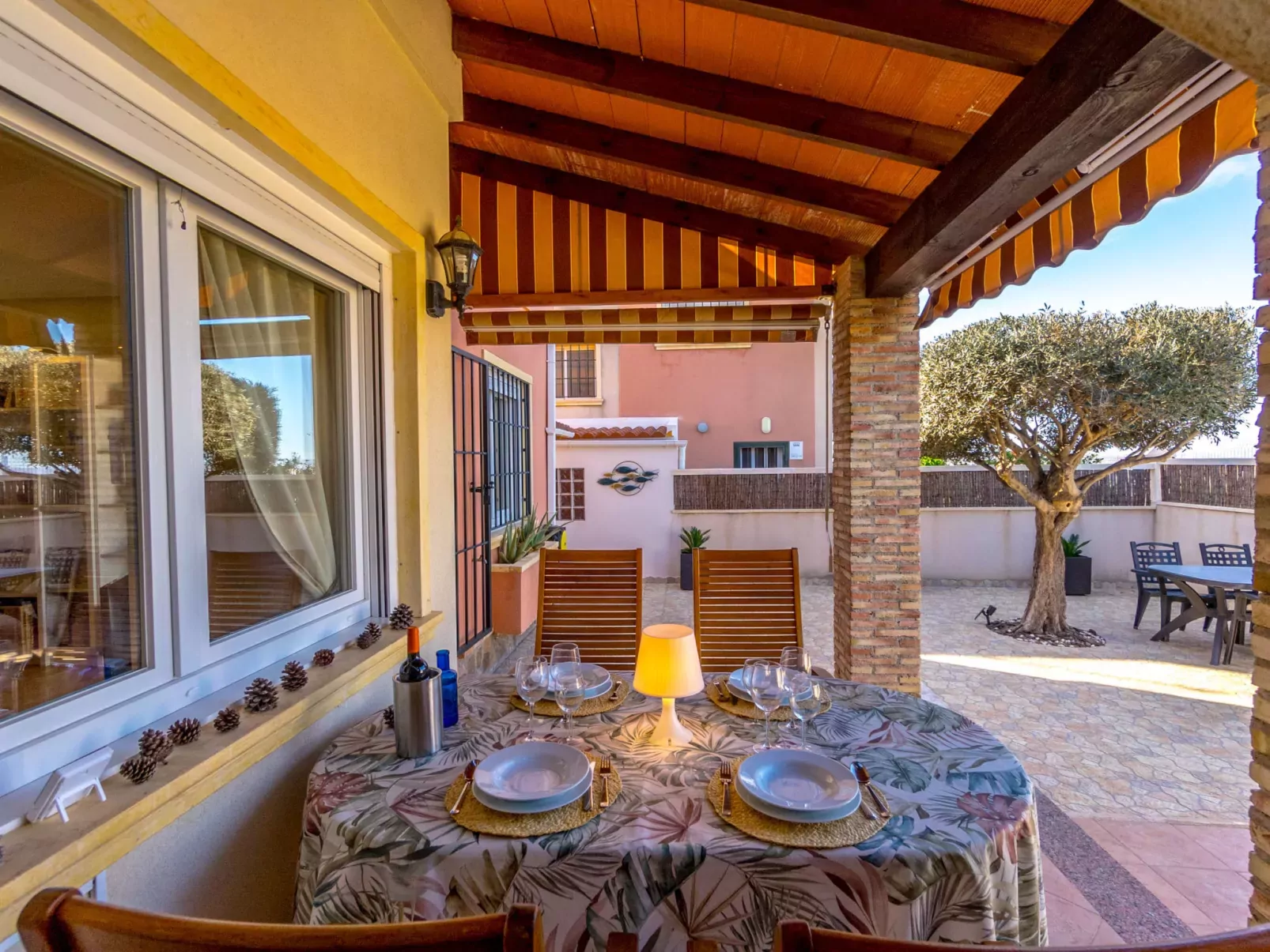 Residencial Villa Madrid-Dehors