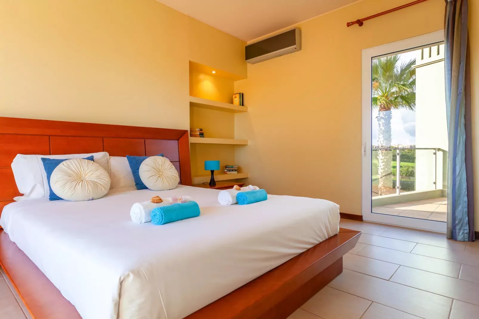 Villa Bliss-Bedroom