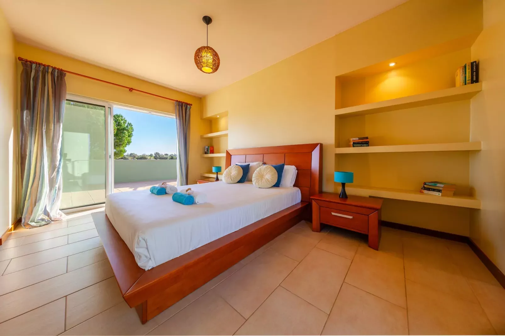 Villa Bliss-Bedroom