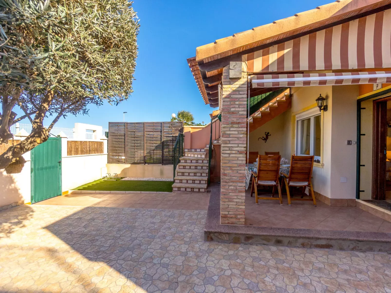 Residencial Villa Madrid-Dehors