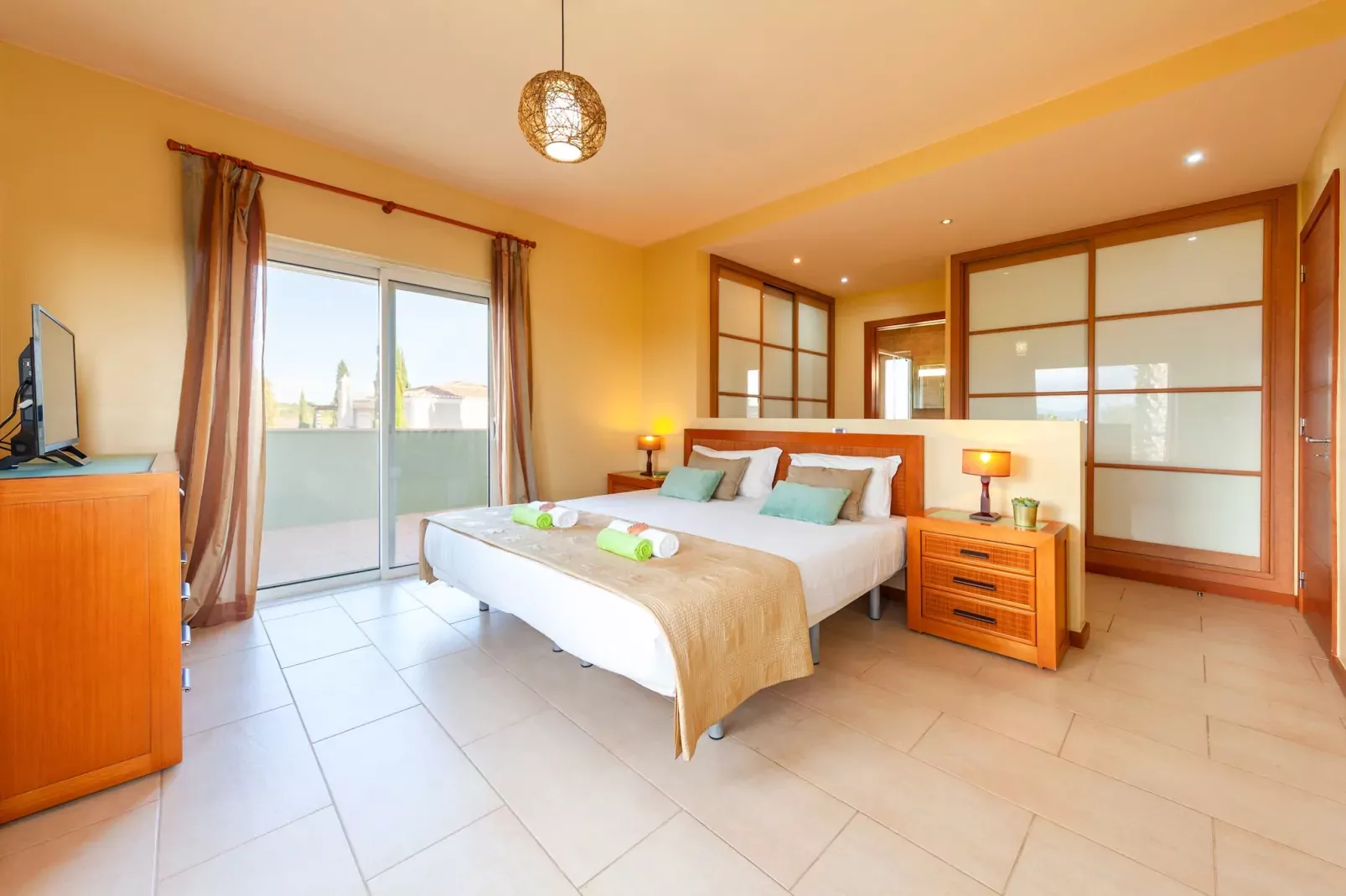 Villa Bliss-Bedroom