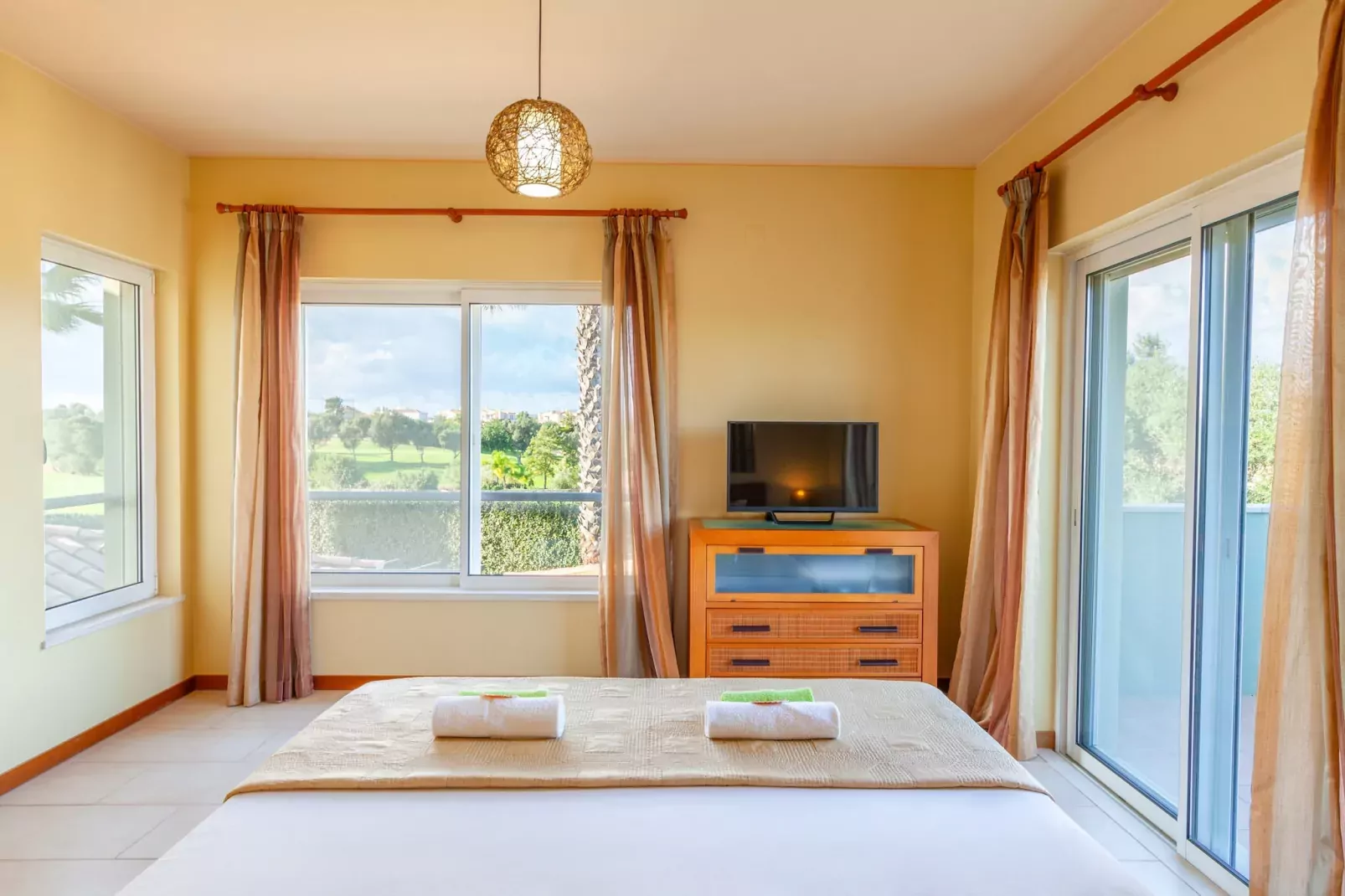 Villa Bliss-Bedroom