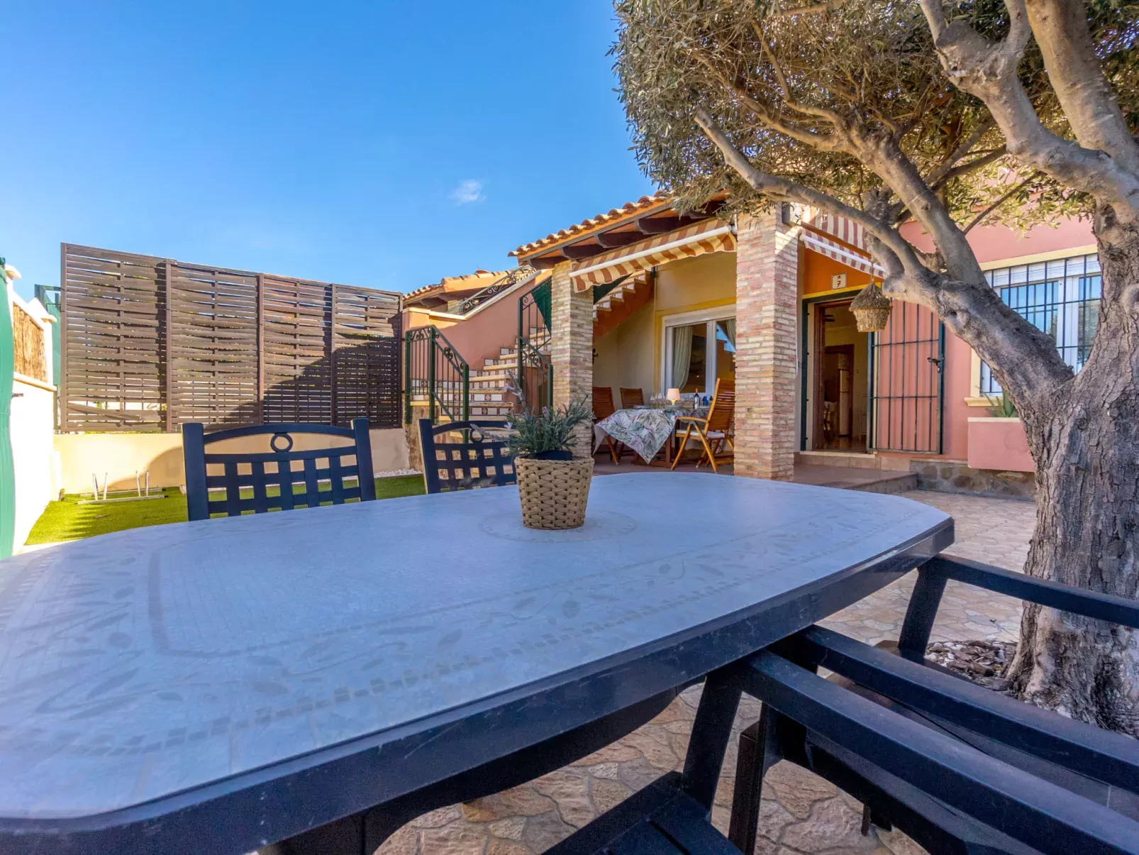 Residencial Villa Madrid-Dehors