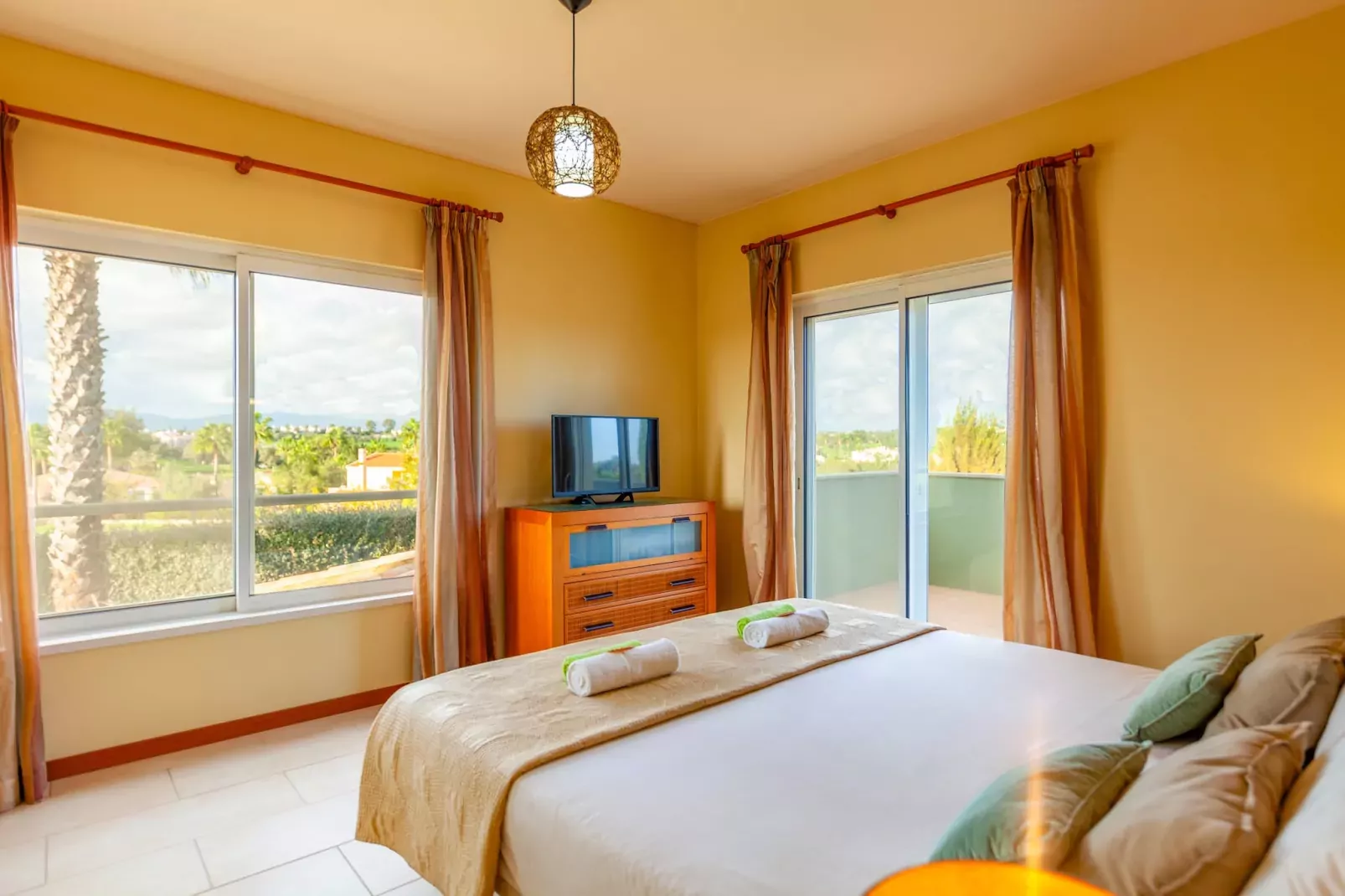 Villa Bliss-Bedroom