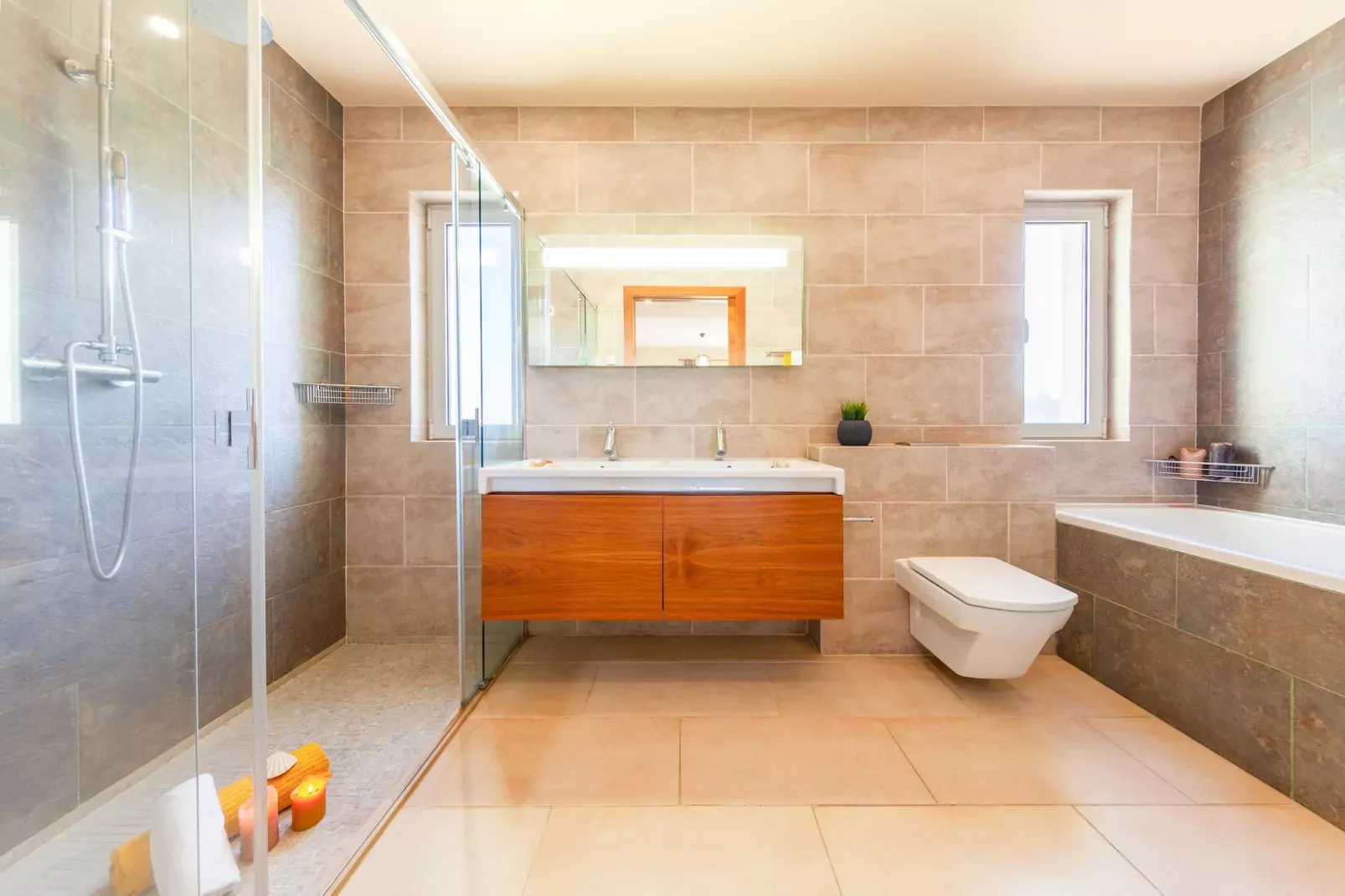 Villa Bliss-Bathroom