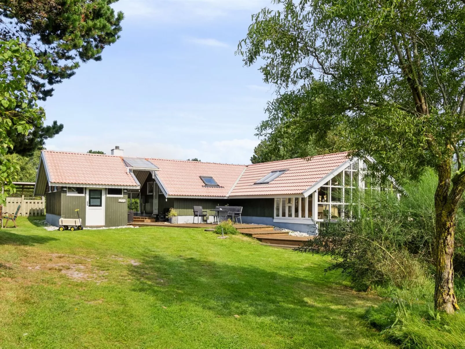 "Palle" - 400m from the sea-Outside