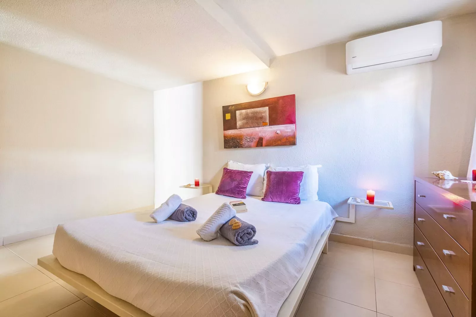 Villa Dorado-Bedroom