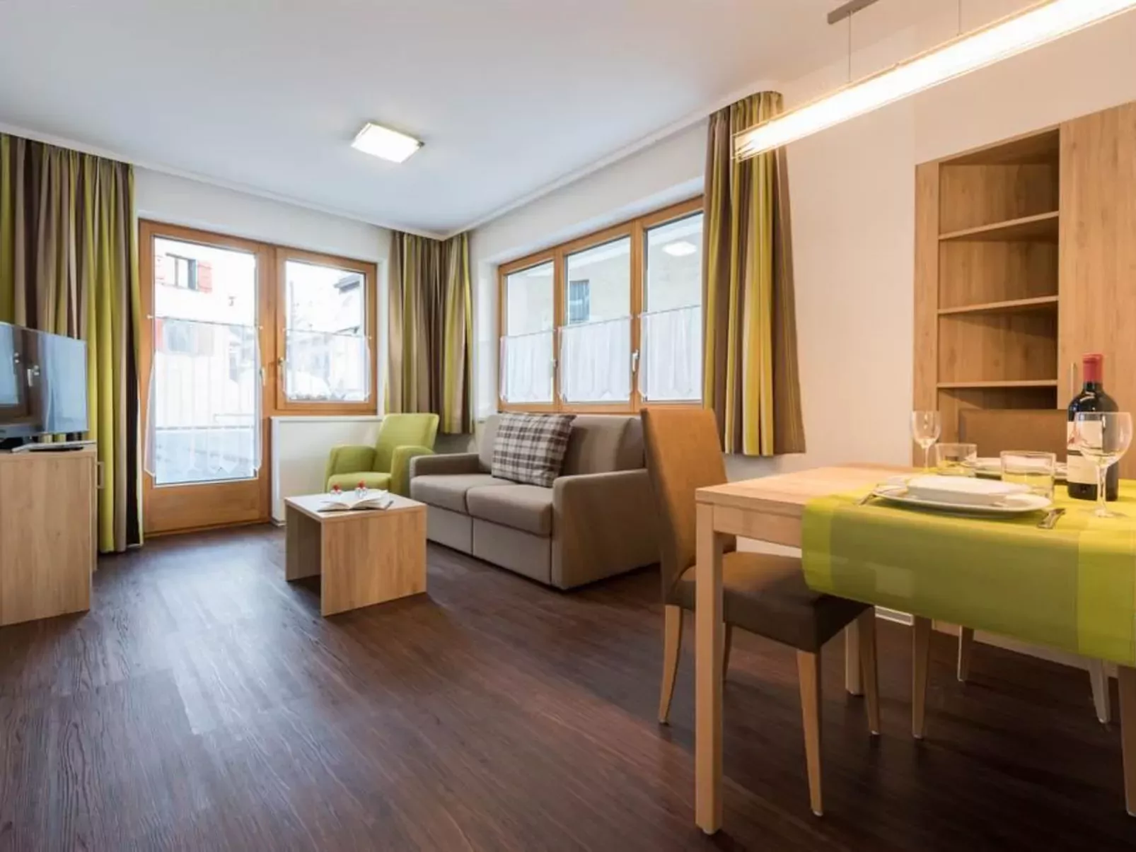 Haus Alpenrose-Inside