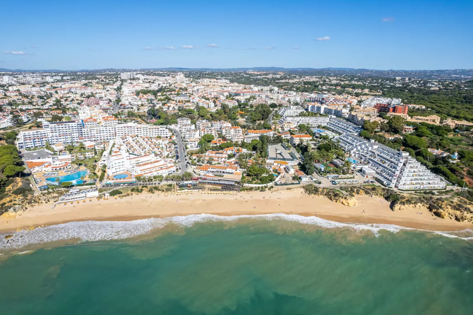 Villa Dorado-View summer