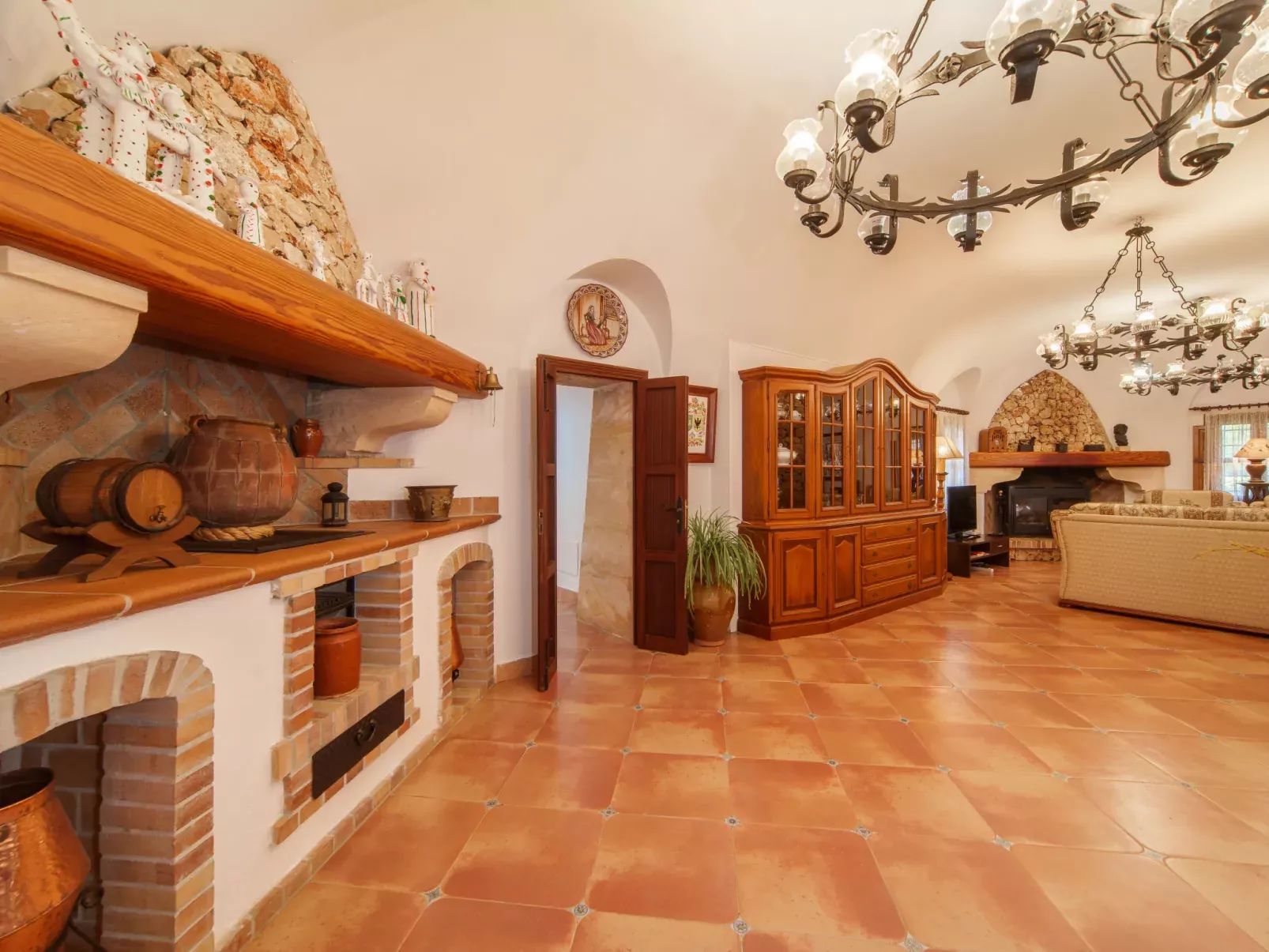 Son Siurana-Inside