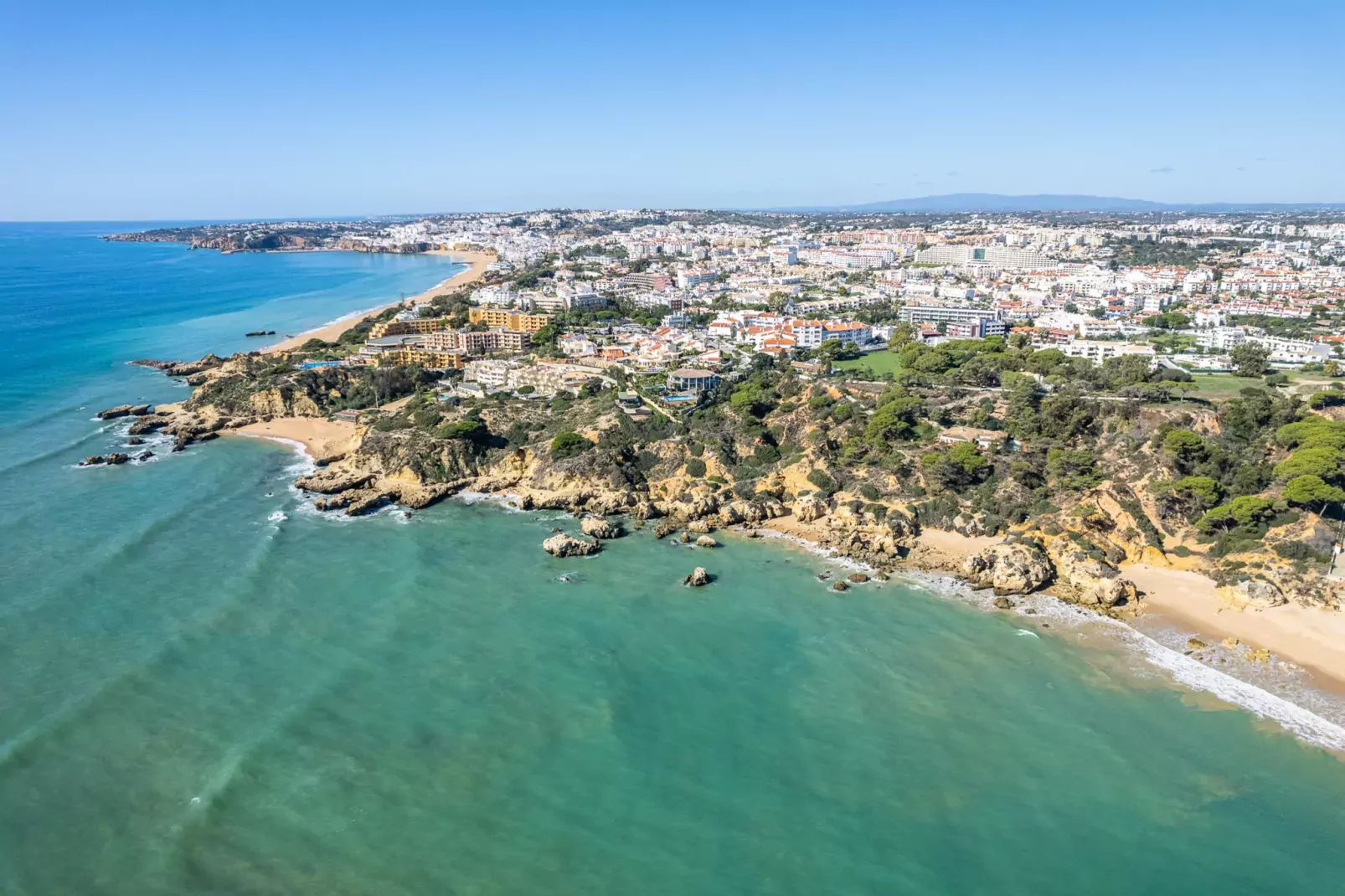 Villa Dorado-View summer
