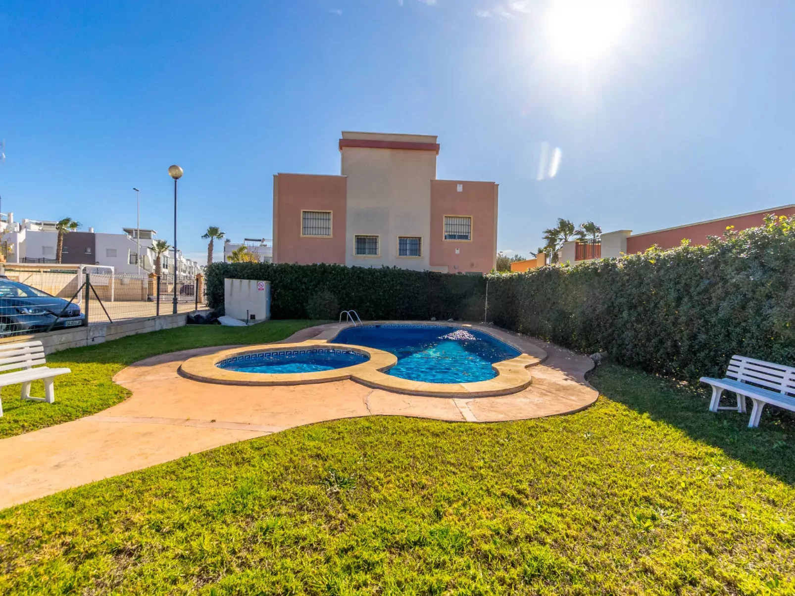 Residencial Villa Madrid-Dehors